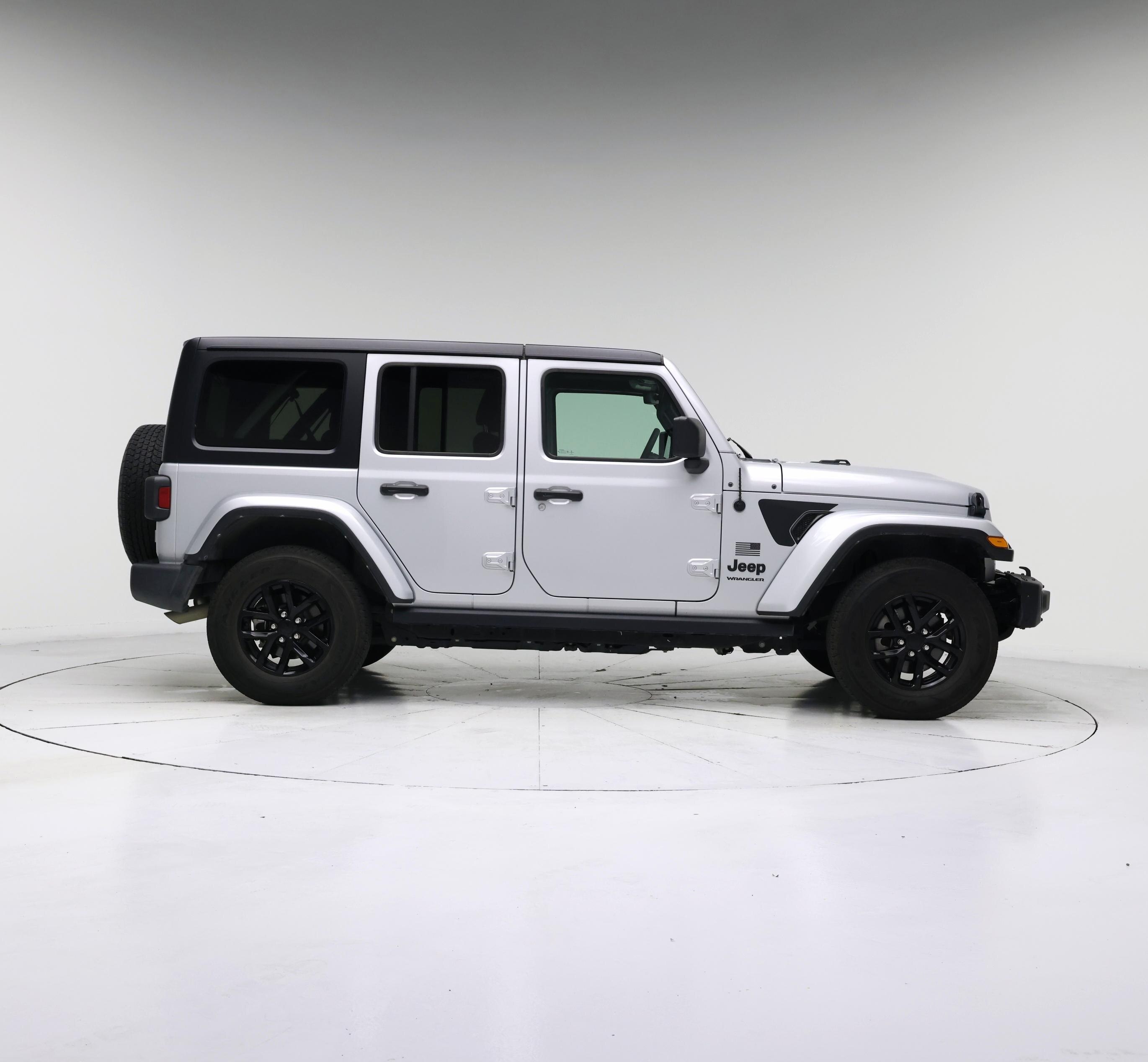 Thumbnail: 2023 Jeep Wrangler - 7