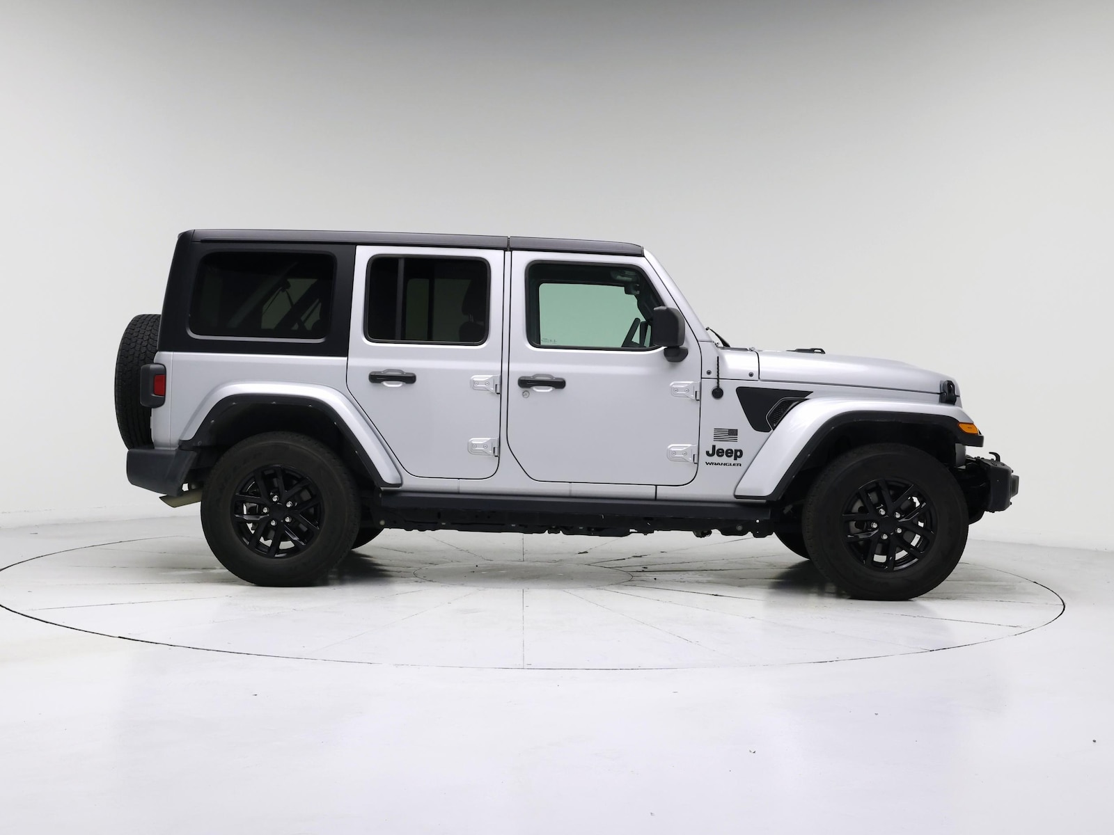 2023 Jeep Wrangler 4-Door Freedom - Photo 8