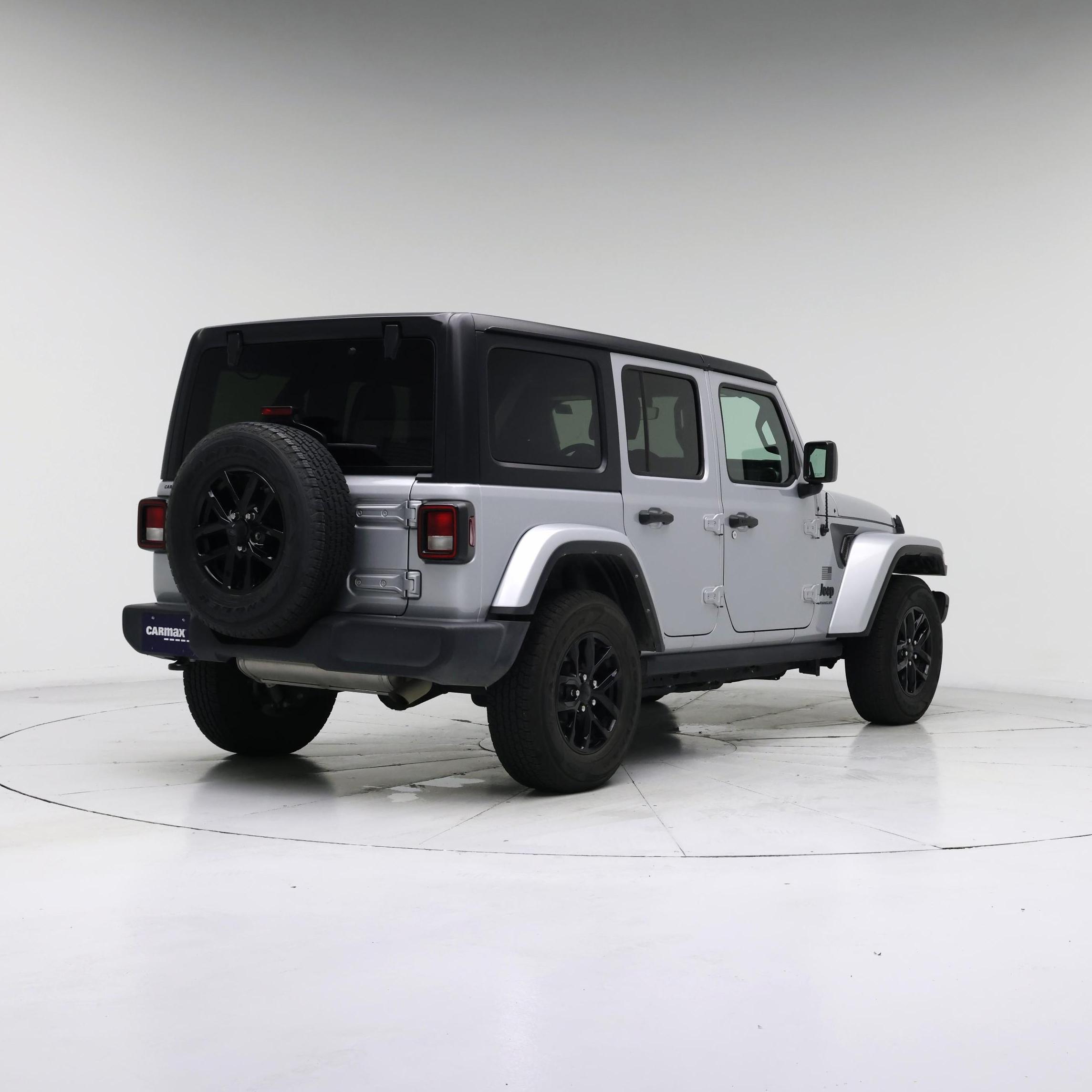 Thumbnail: 2023 Jeep Wrangler - 8