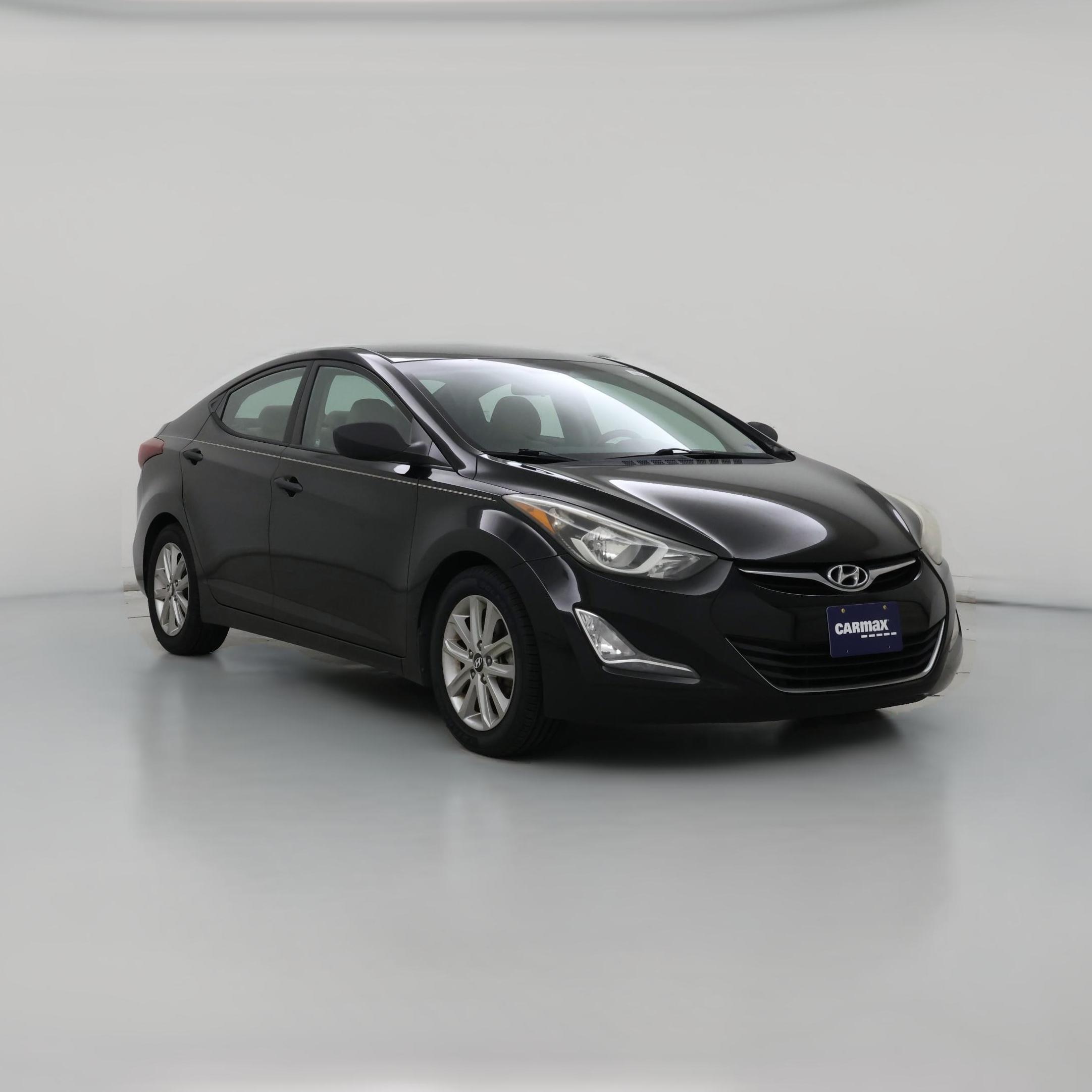 Thumbnail: 2014 Hyundai Elantra - 1
