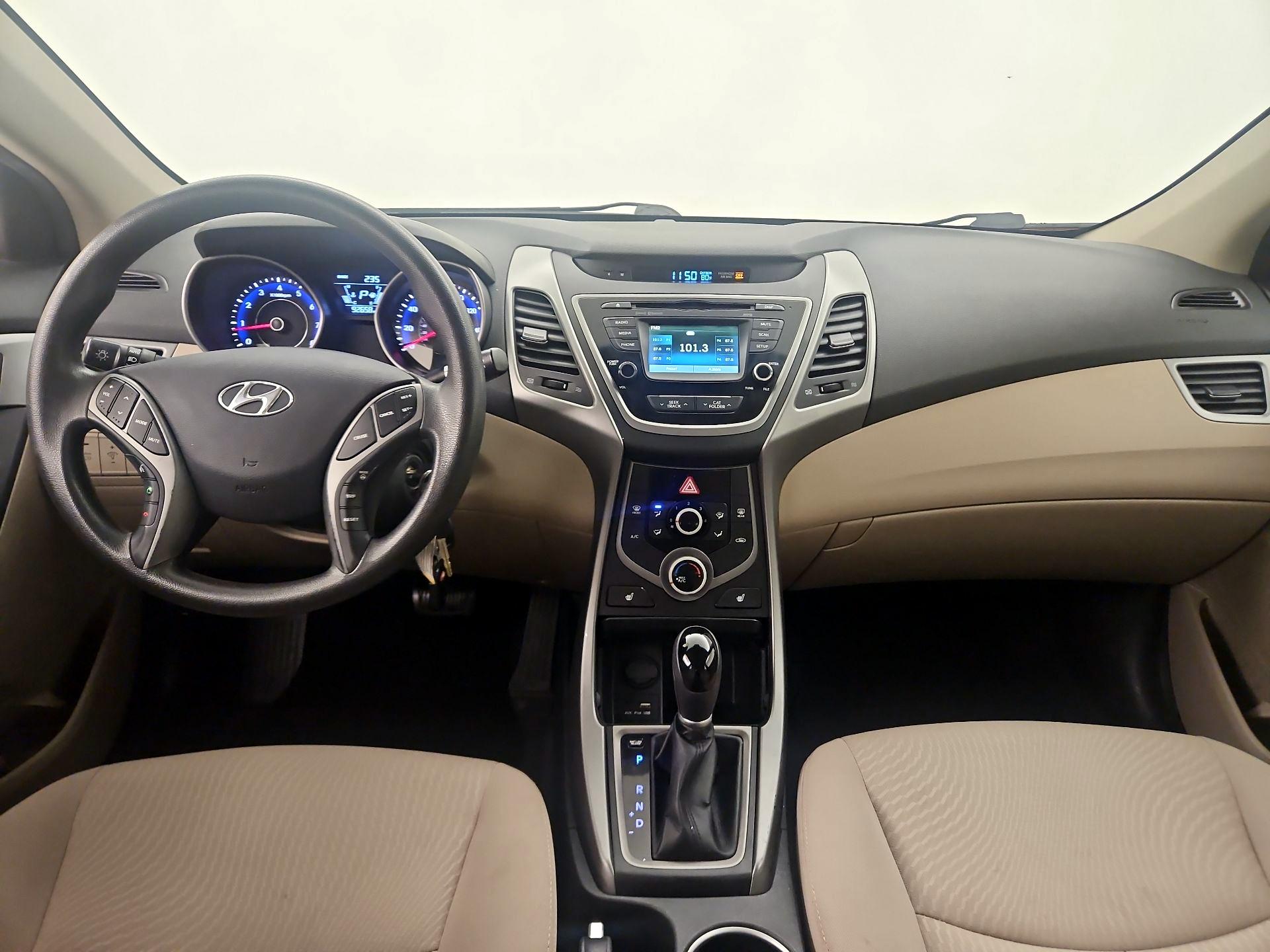 Thumbnail: 2014 Hyundai Elantra - 9