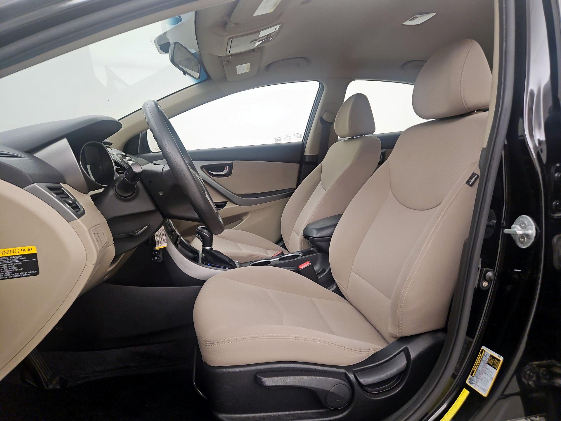 Thumbnail: 2014 Hyundai Elantra - 11