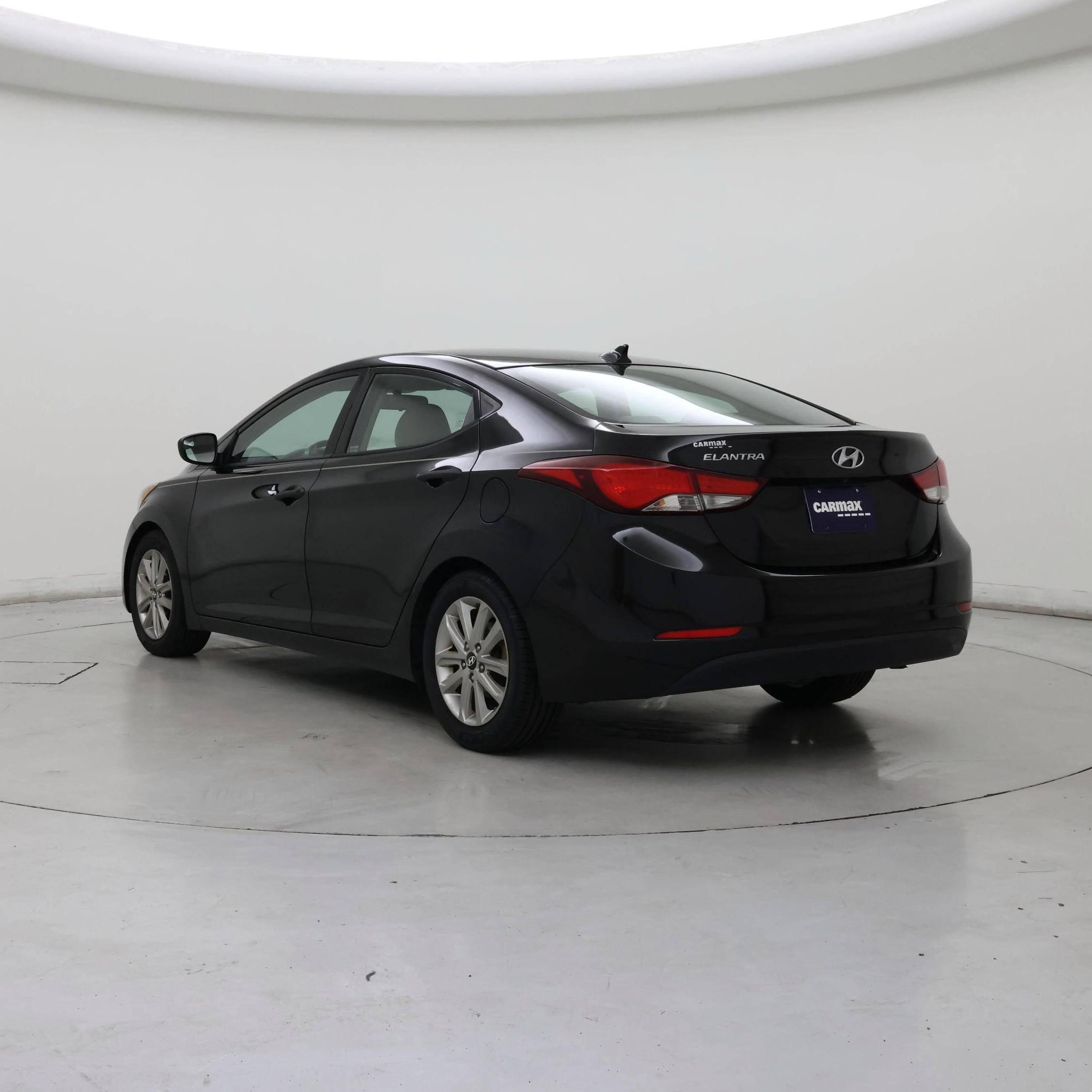 Thumbnail: 2014 Hyundai Elantra - 2