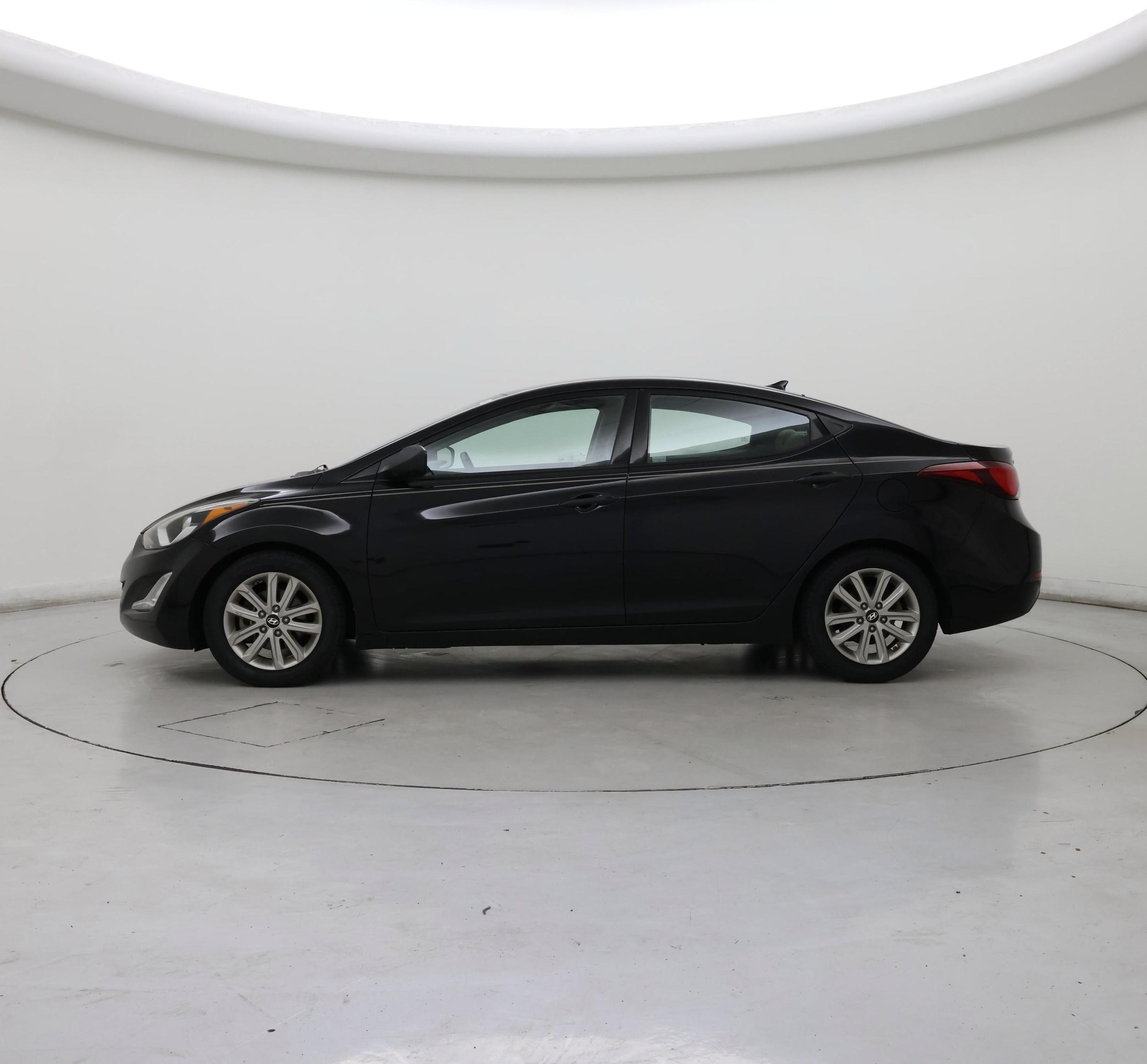 Thumbnail: 2014 Hyundai Elantra - 3