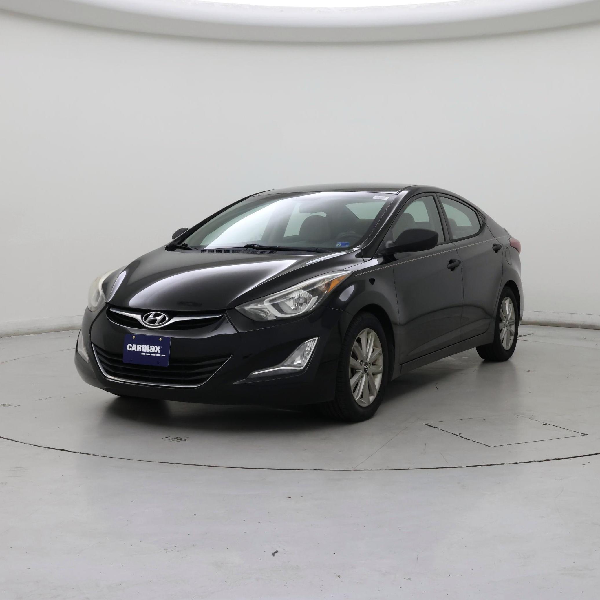 Thumbnail: 2014 Hyundai Elantra - 4