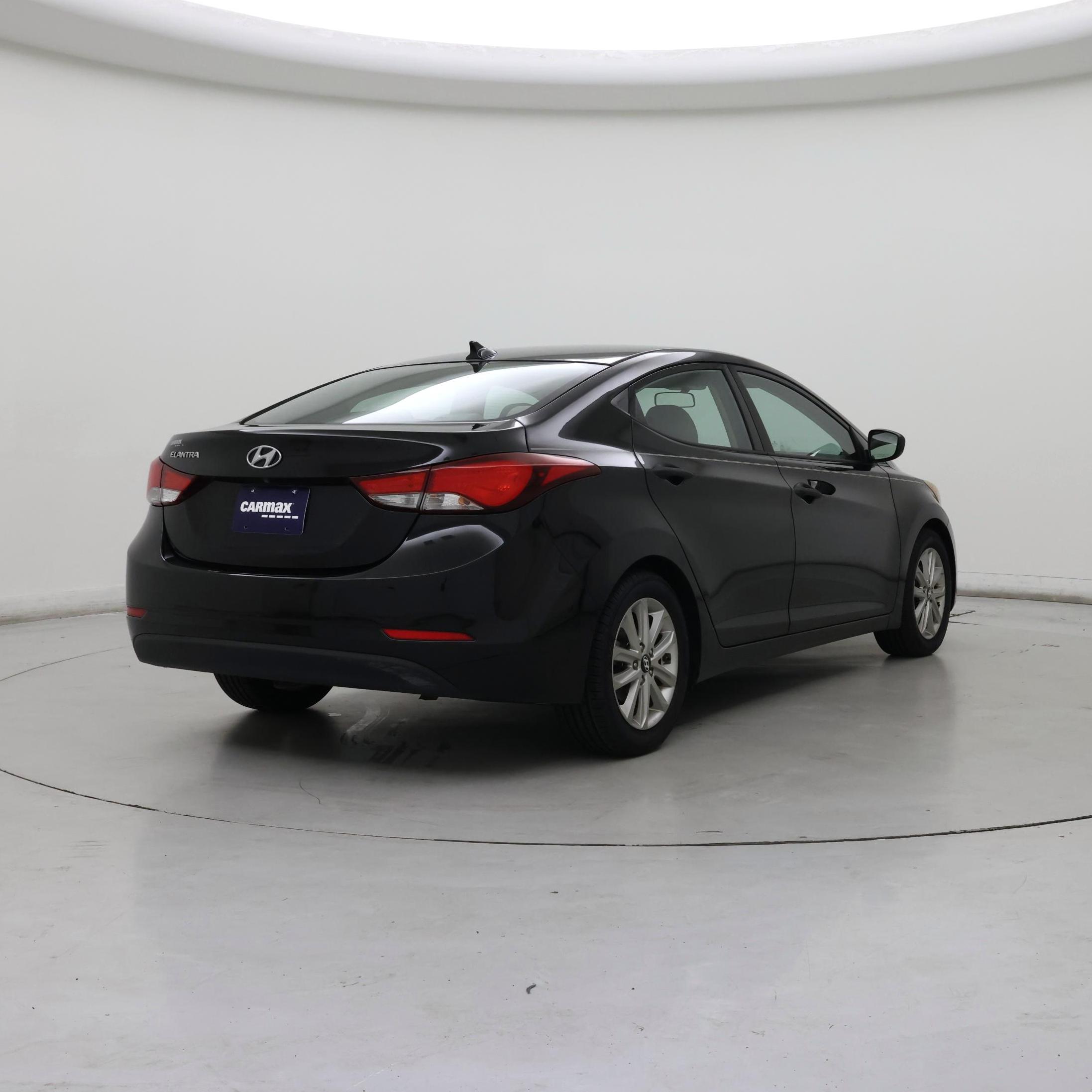 Thumbnail: 2014 Hyundai Elantra - 8