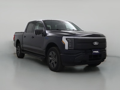 2024 Ford F150 Lightning Flash