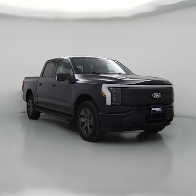 2024 Ford F150 Lightning Flash