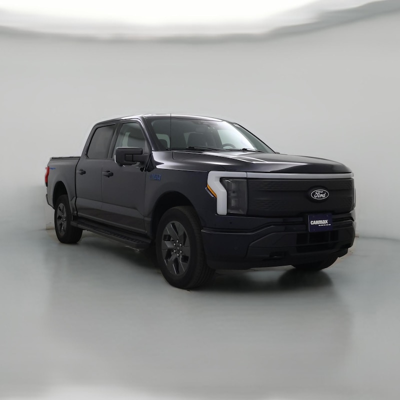 2024 Ford F150 Lightning Flash