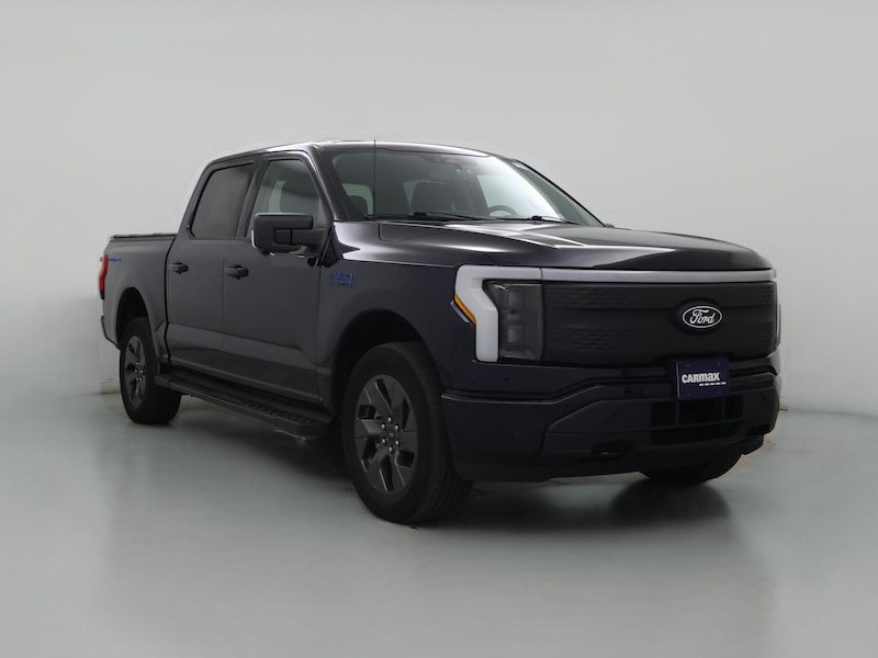 2024 Ford F150 Lightning Flash