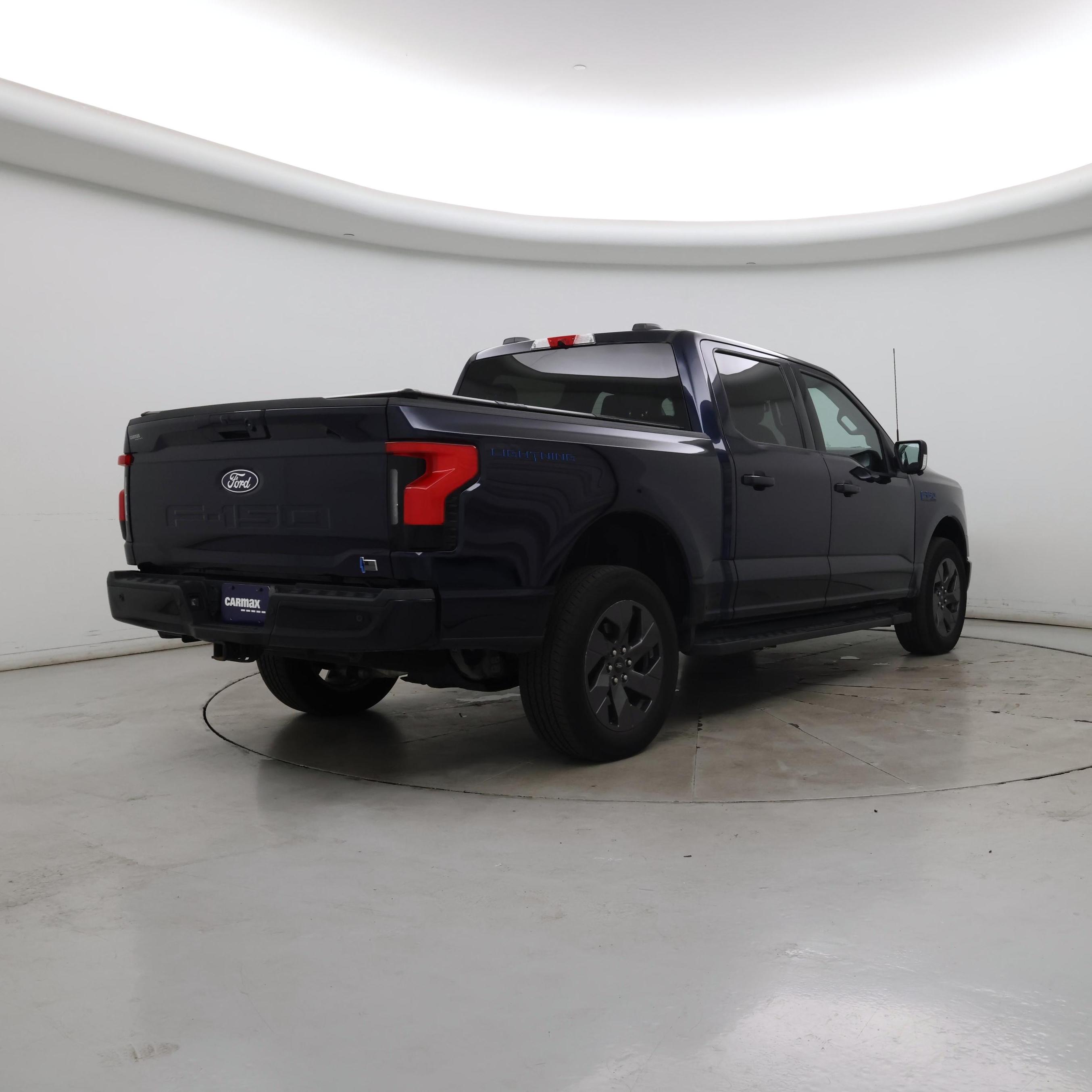 Thumbnail: 2024 Ford F-150 - 8