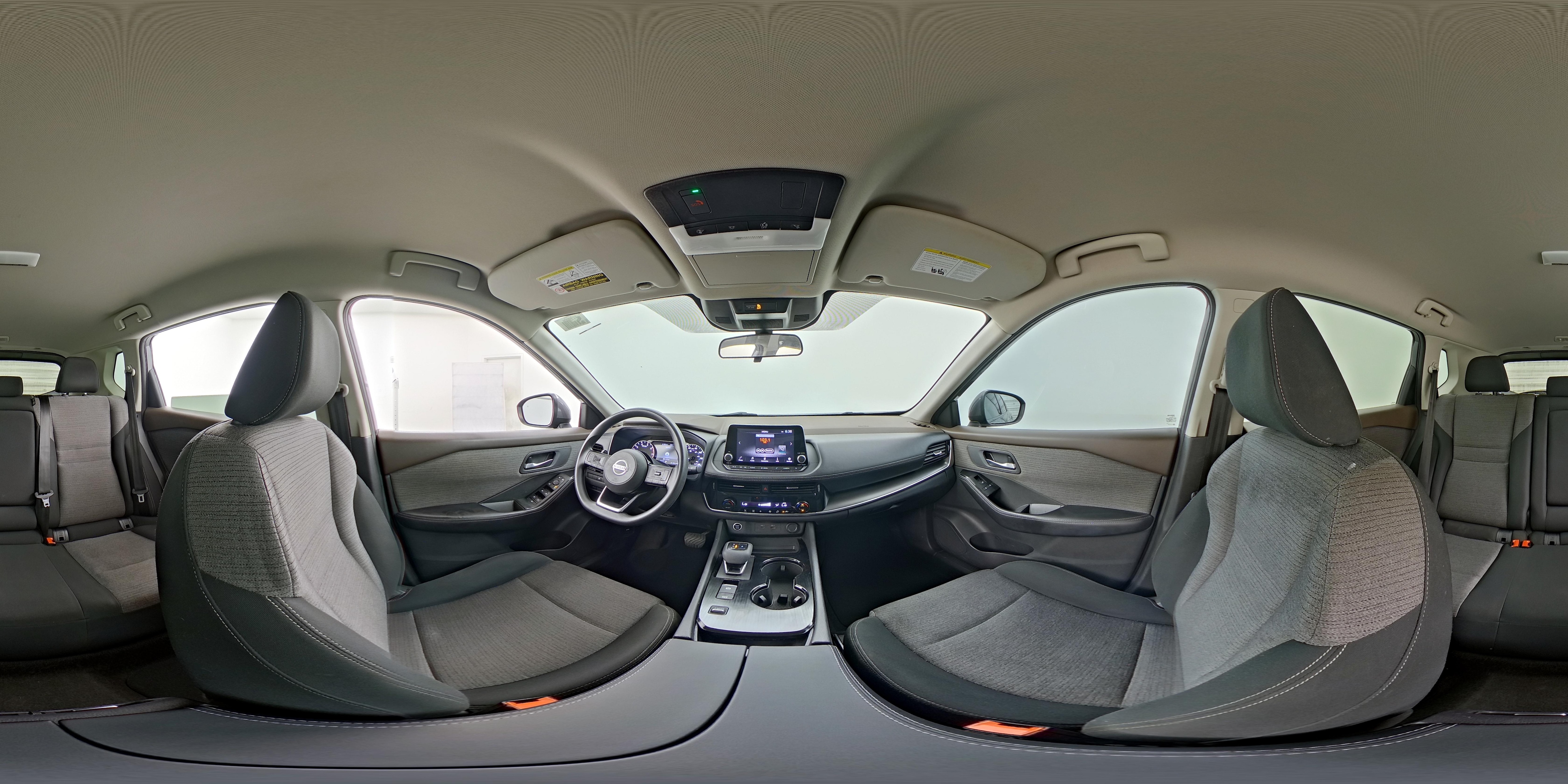 2021 Nissan Rogue SV - Photo 24