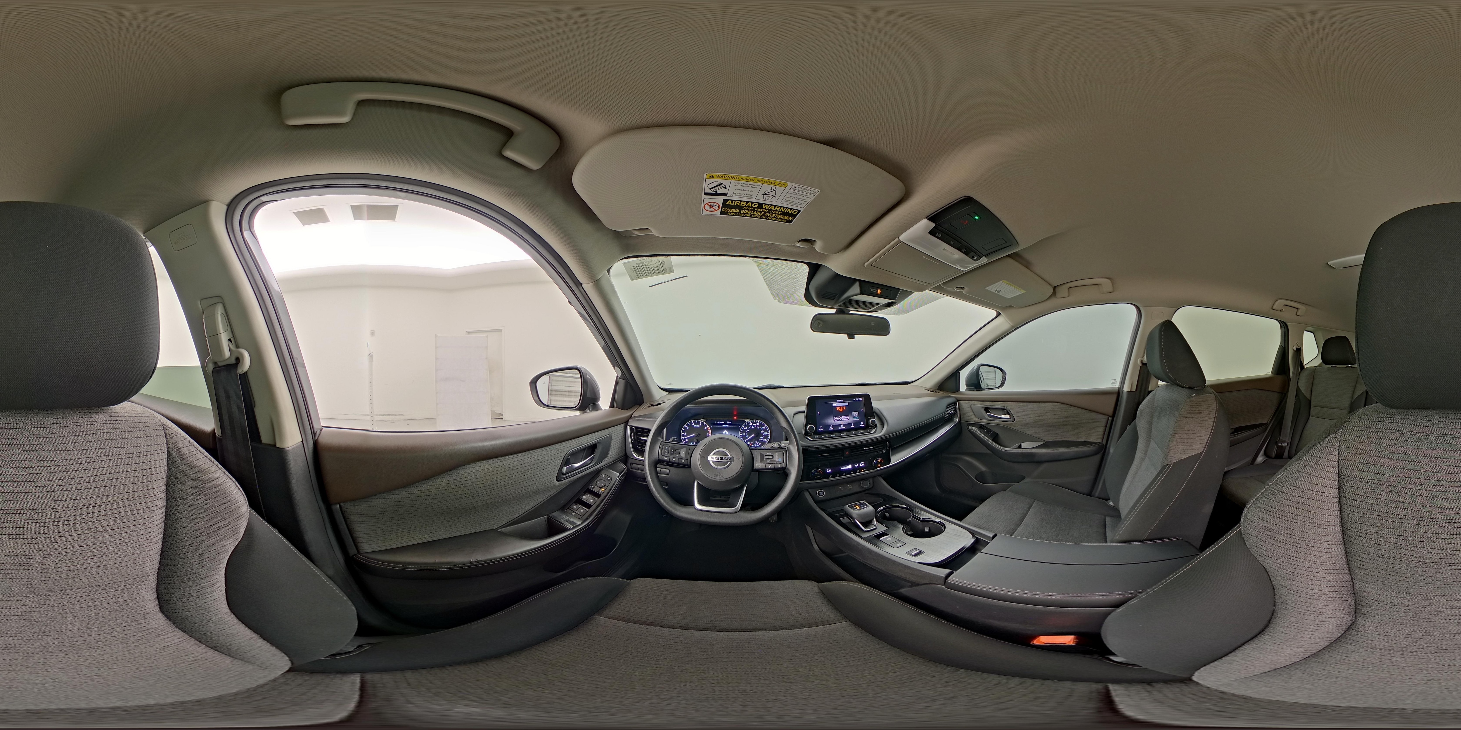 2021 Nissan Rogue SV - Photo 26