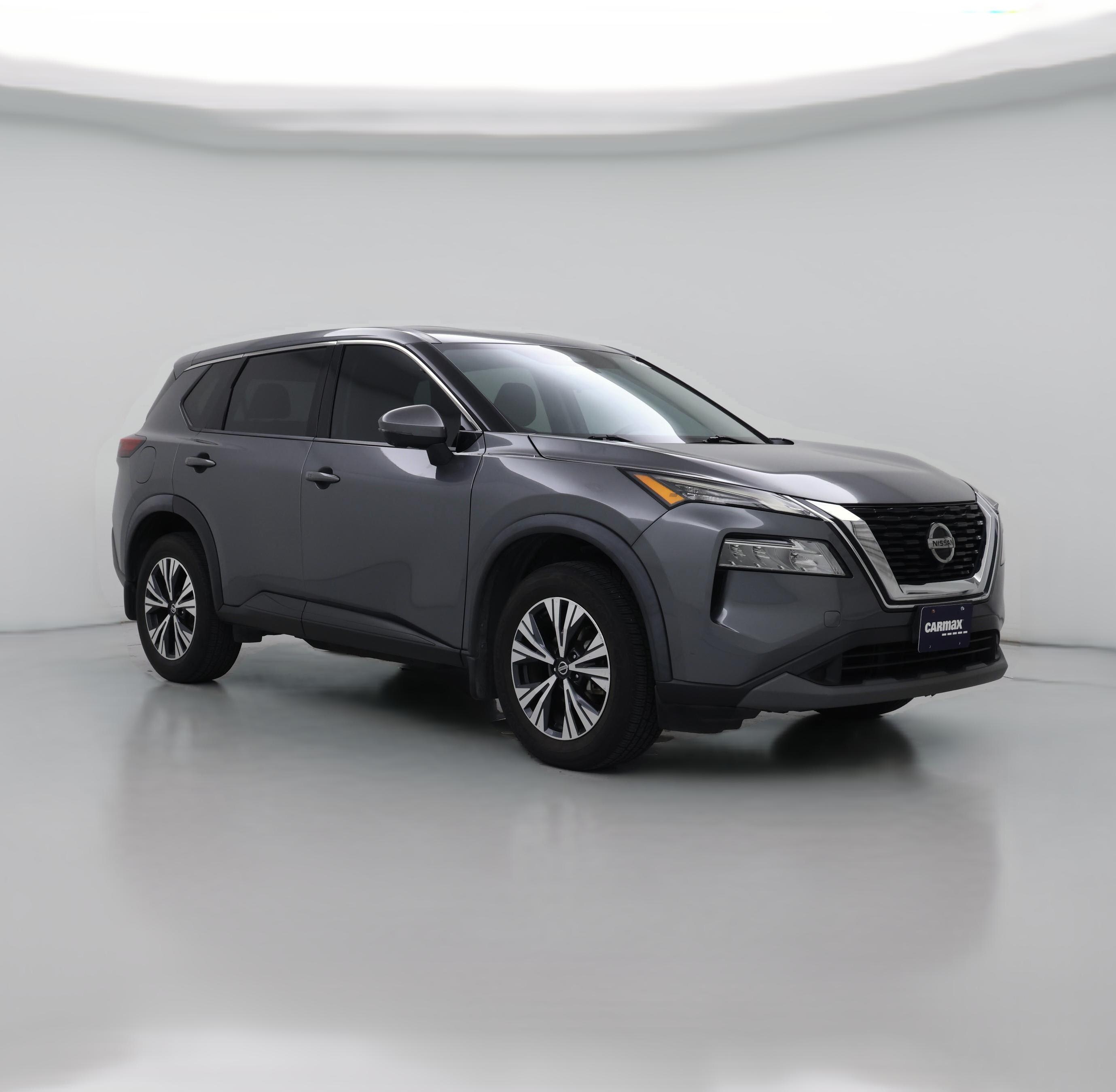 Thumbnail: 2021 Nissan Rogue - 1
