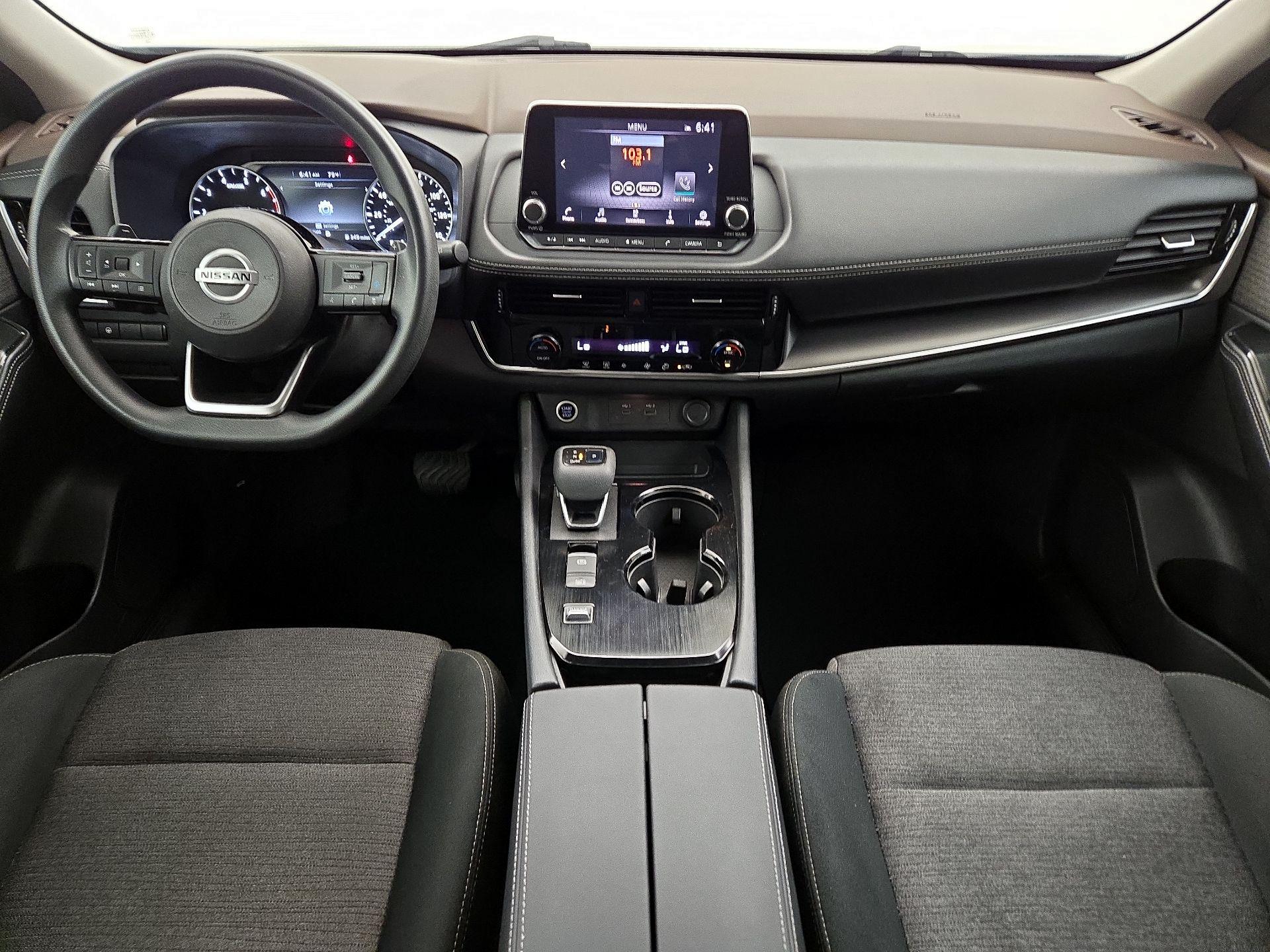 Thumbnail: 2021 Nissan Rogue - 9