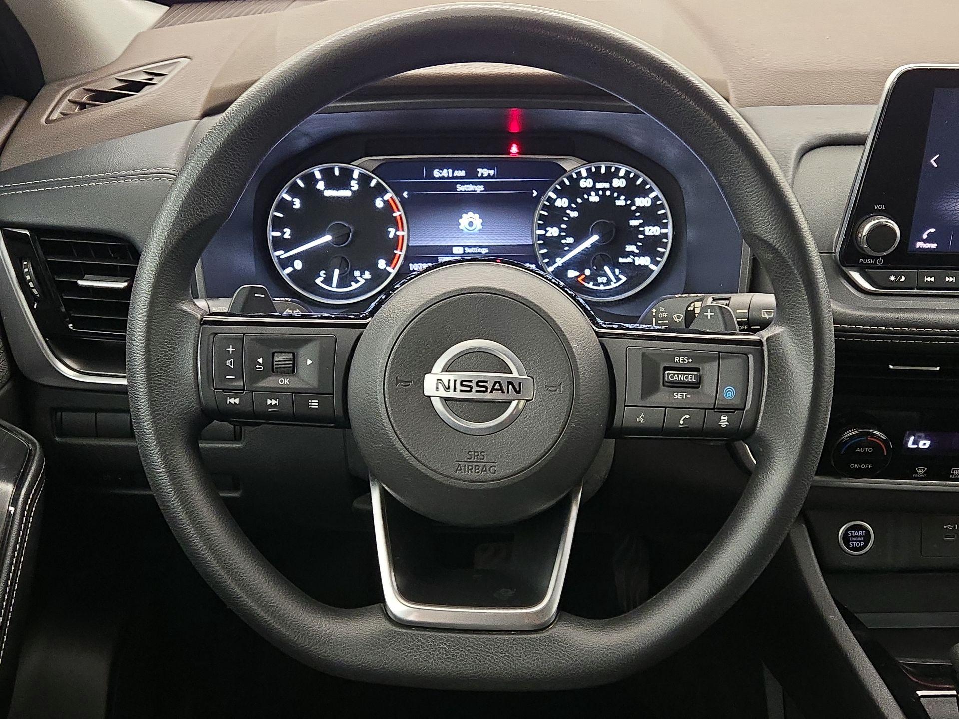 Thumbnail: 2021 Nissan Rogue - 10
