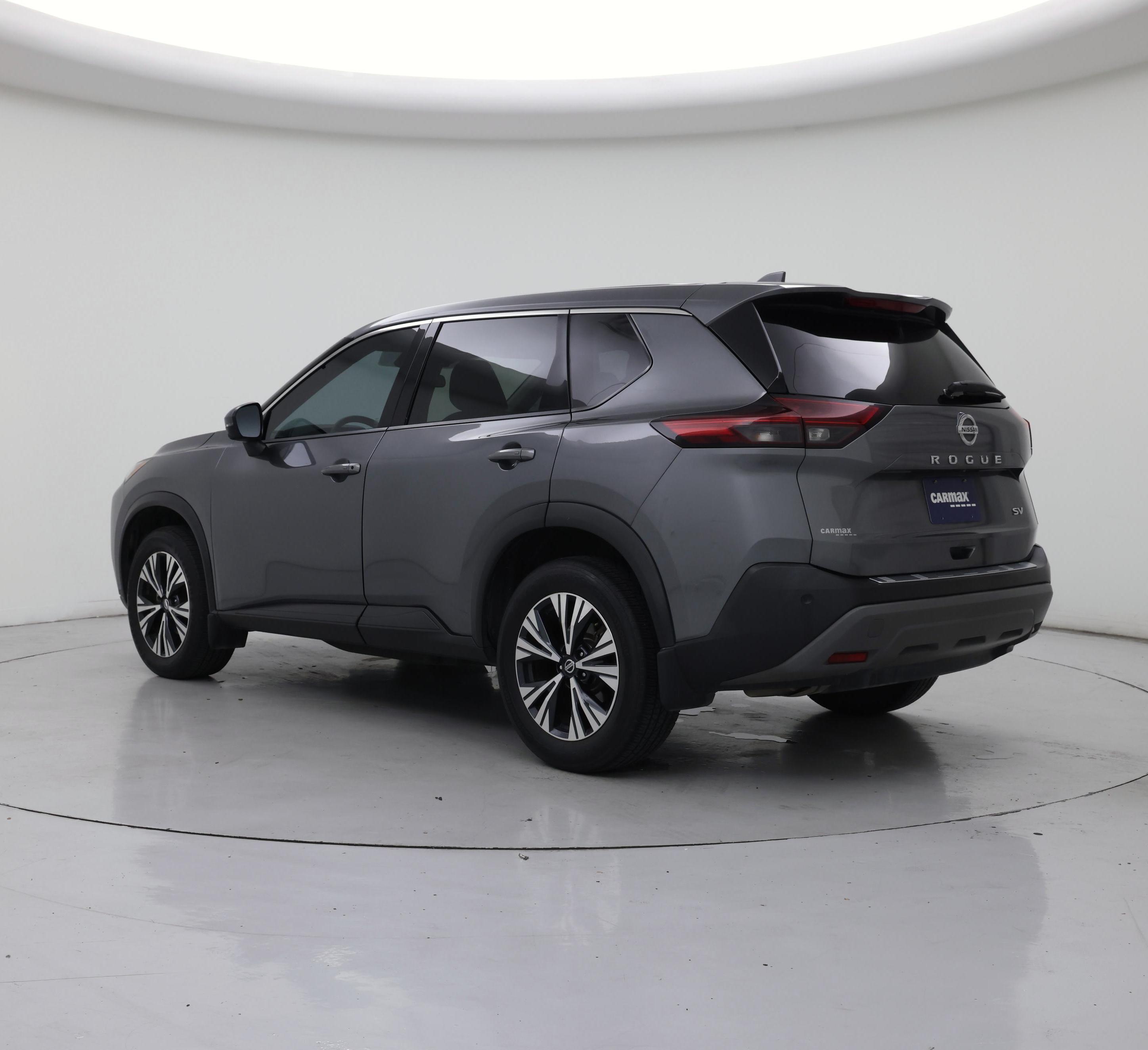 Thumbnail: 2021 Nissan Rogue - 2