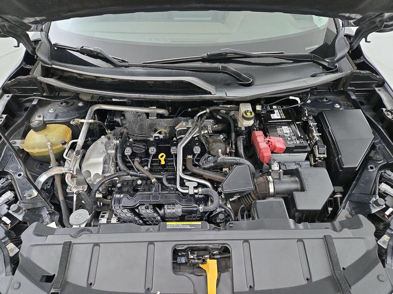 2021 Nissan Rogue SV - Photo 22