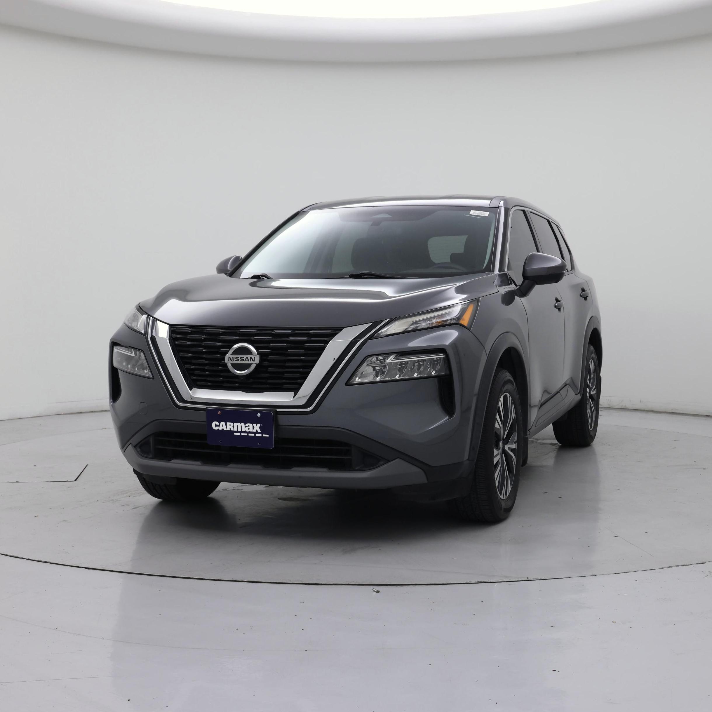 Thumbnail: 2021 Nissan Rogue - 4