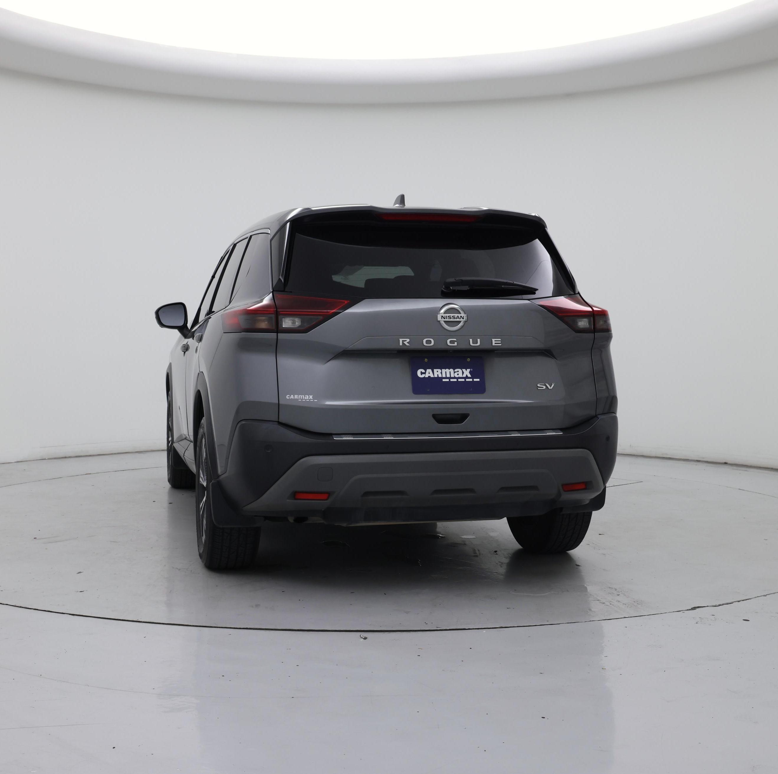 Thumbnail: 2021 Nissan Rogue - 6