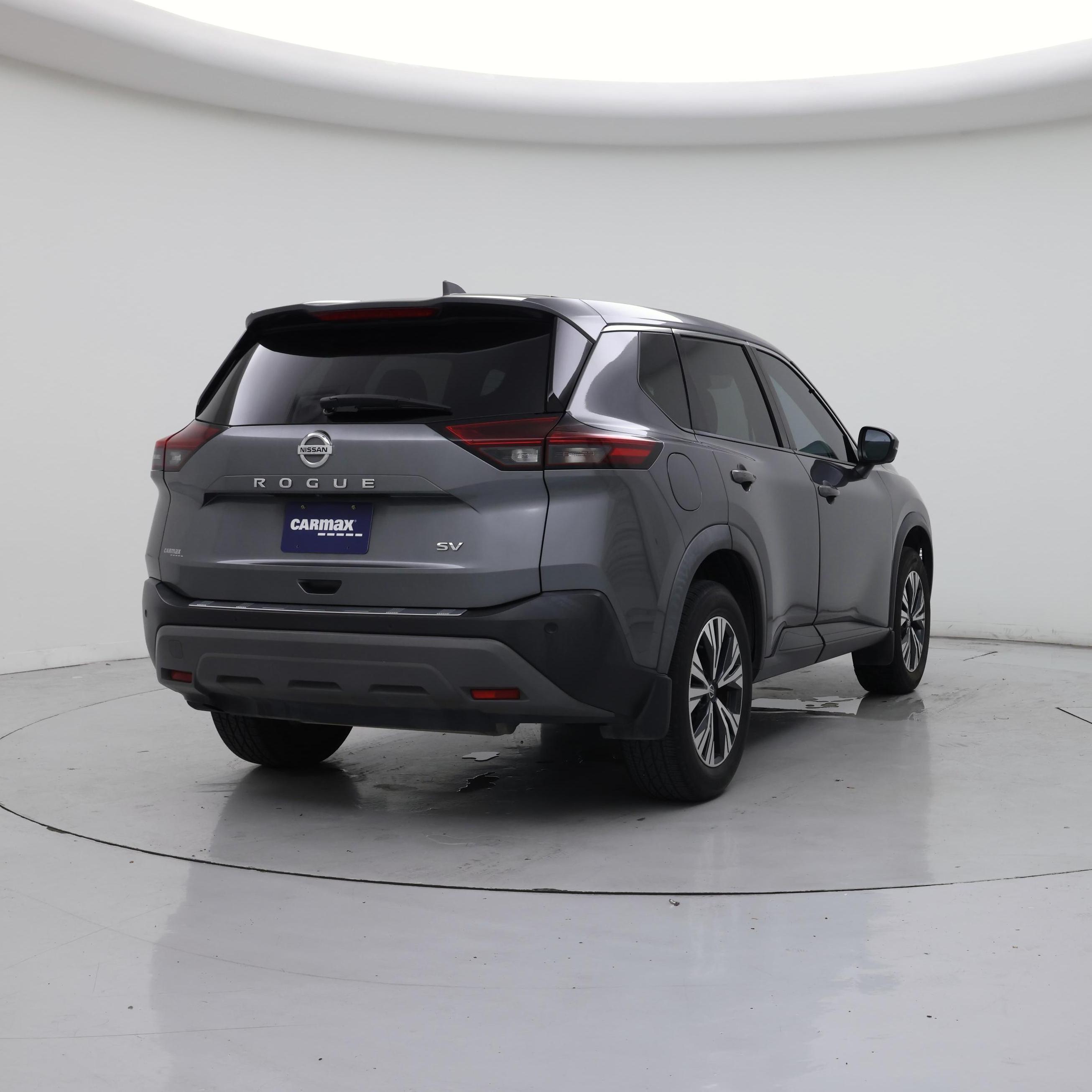 Thumbnail: 2021 Nissan Rogue - 8