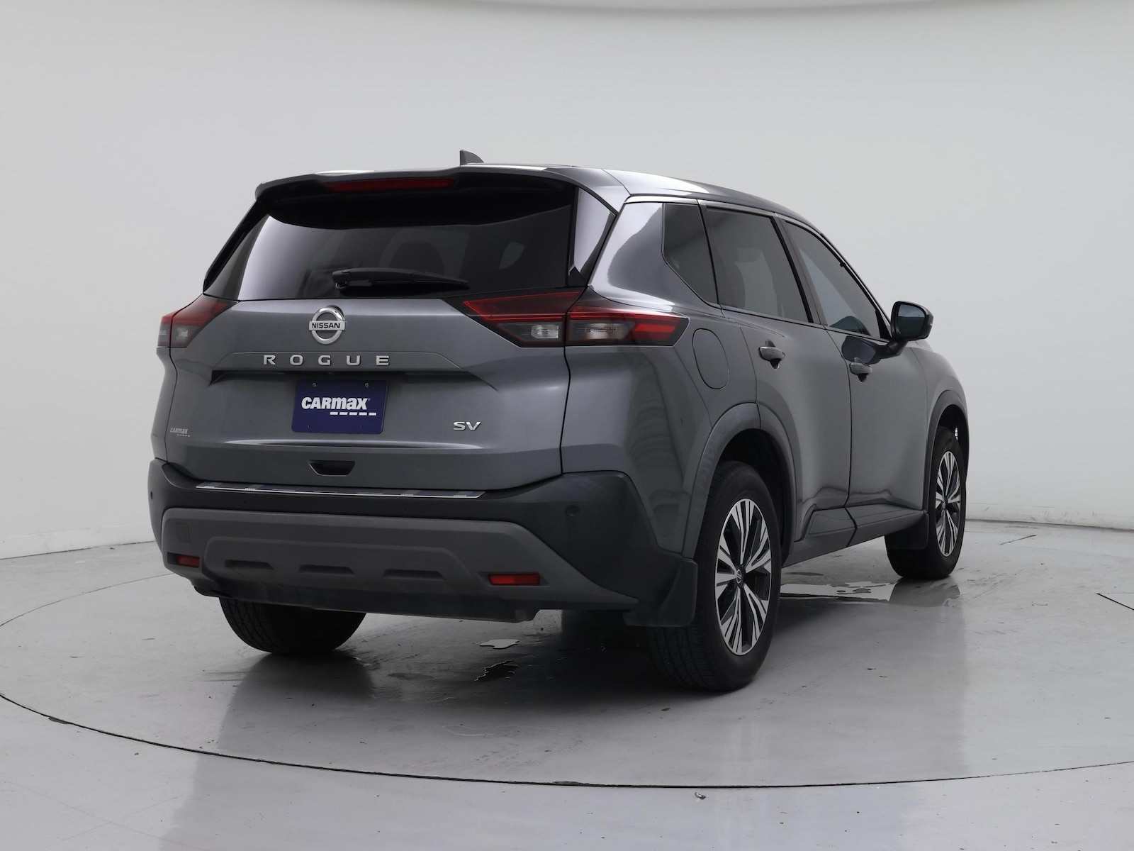 2021 Nissan Rogue SV - Photo 9