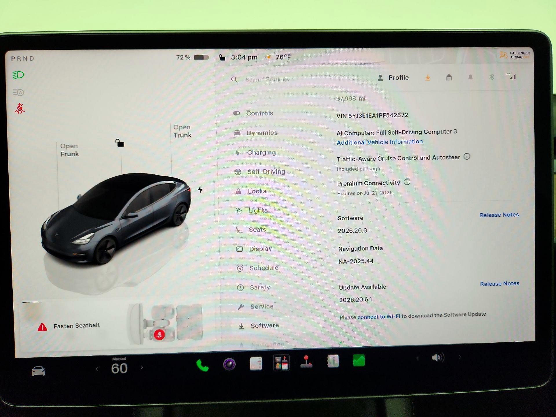 Thumbnail: 2023 Tesla Model 3 - 13
