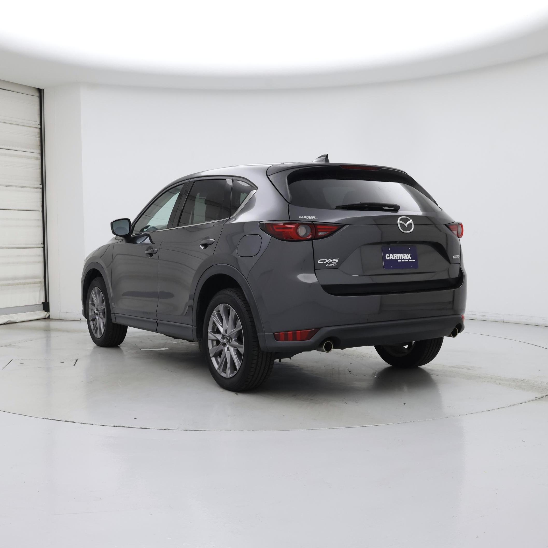 Thumbnail: 2019 Mazda CX-5 - 2