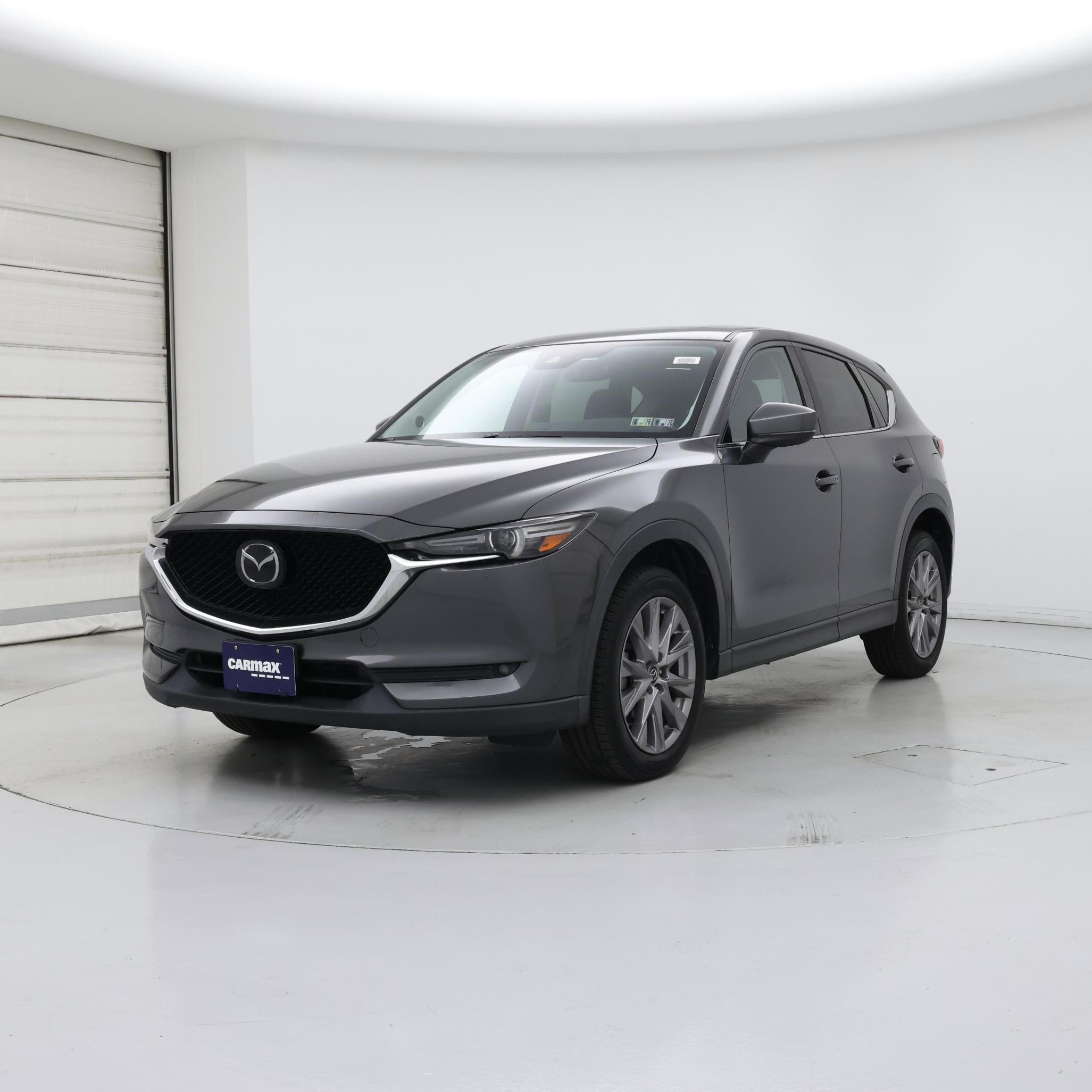 Thumbnail: 2019 Mazda CX-5 - 4
