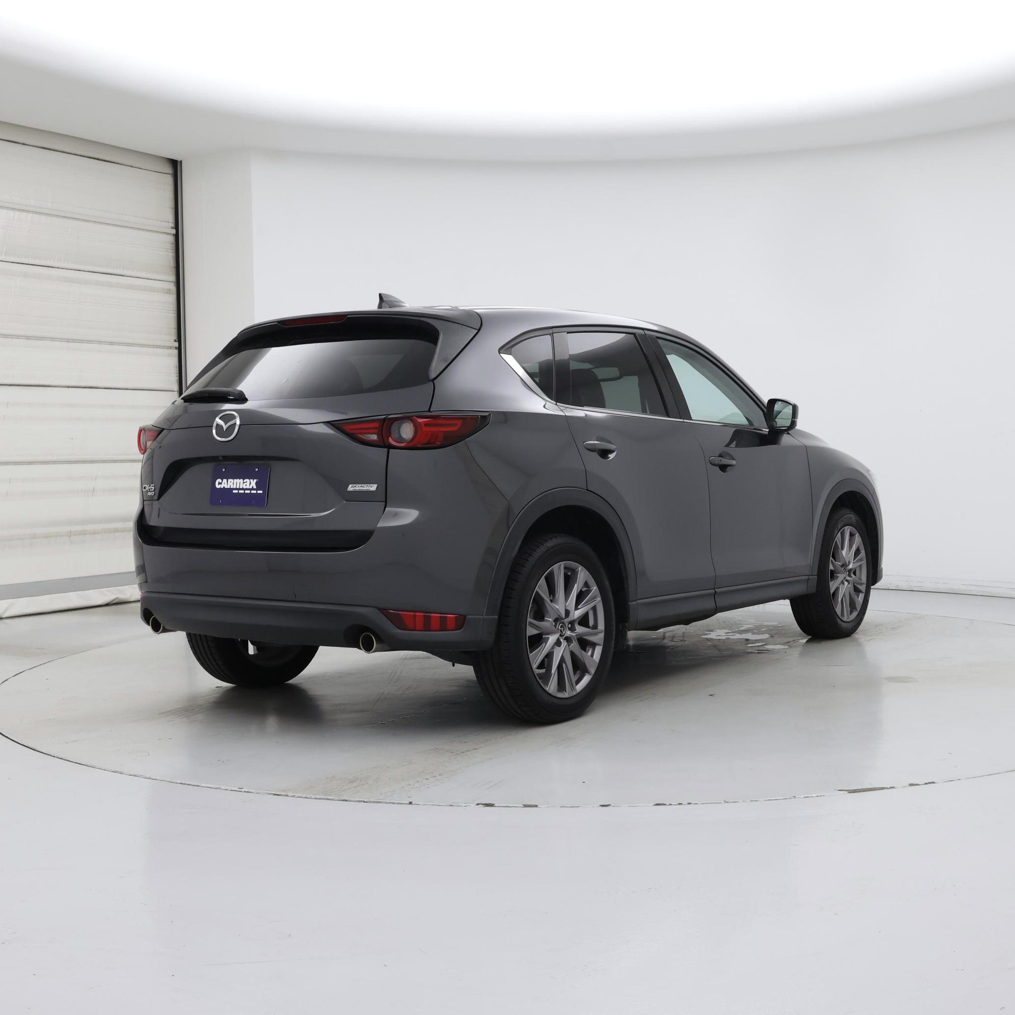Thumbnail: 2019 Mazda CX-5 - 8