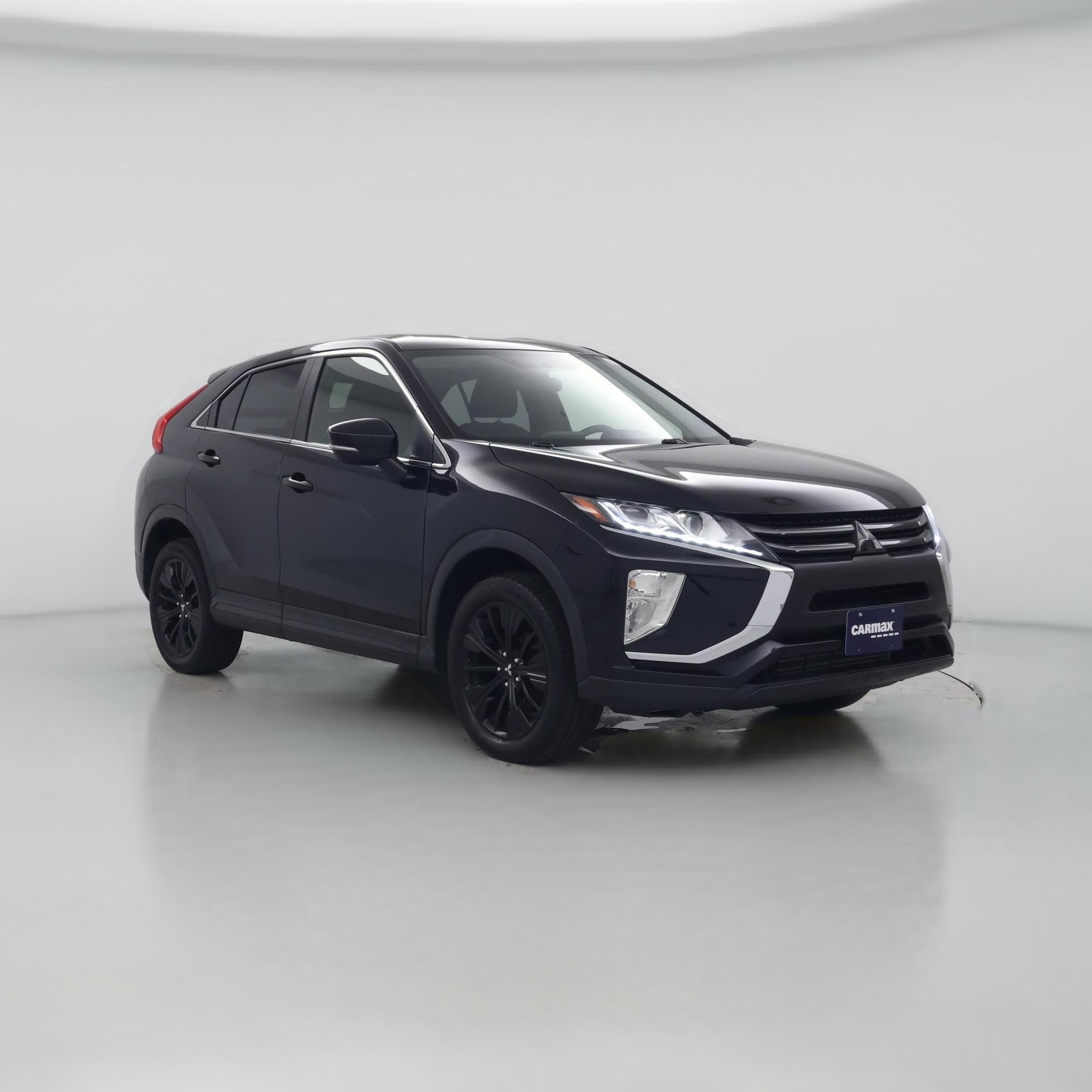 Thumbnail: 2020 Mitsubishi Eclipse Cross - 1