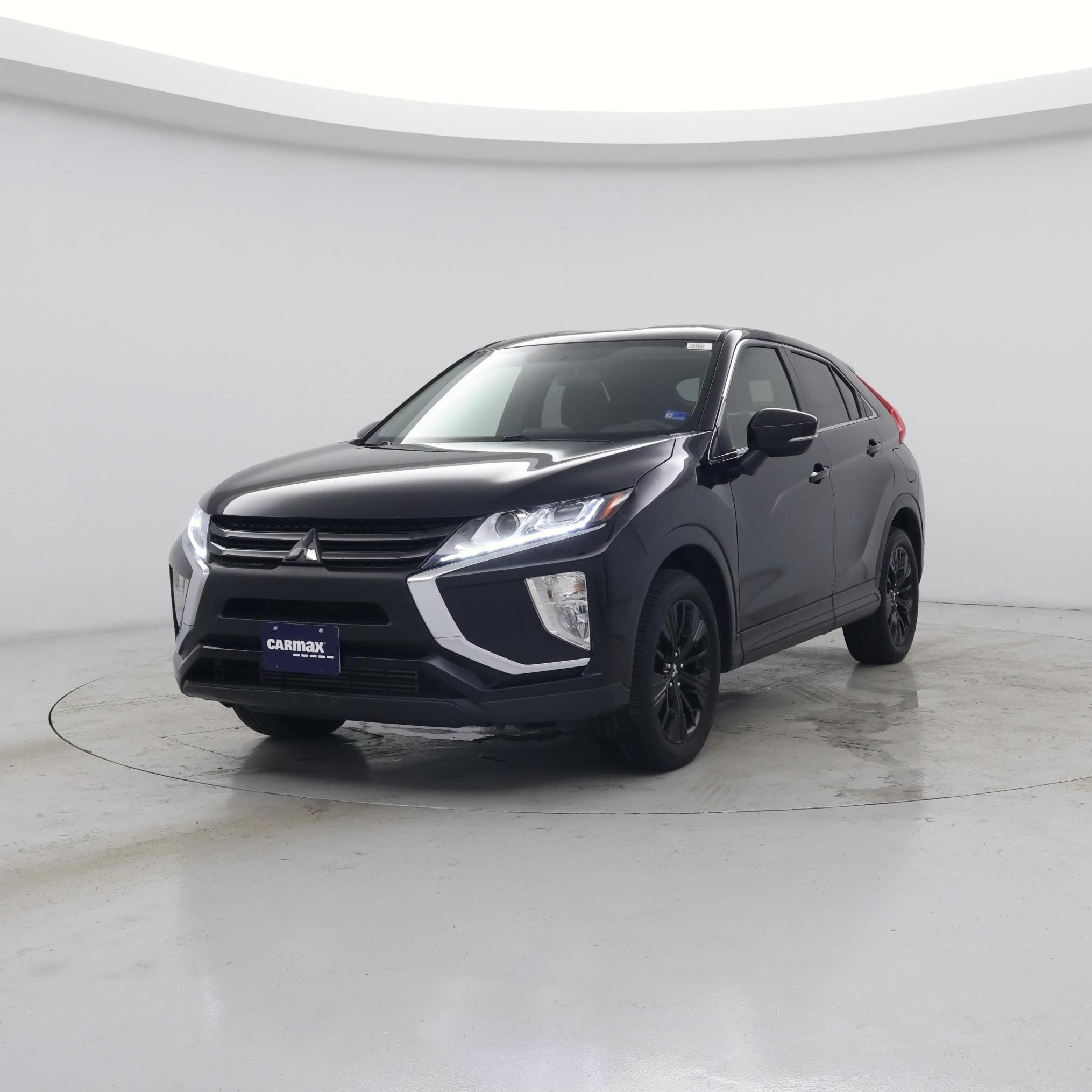 Thumbnail: 2020 Mitsubishi Eclipse Cross - 4