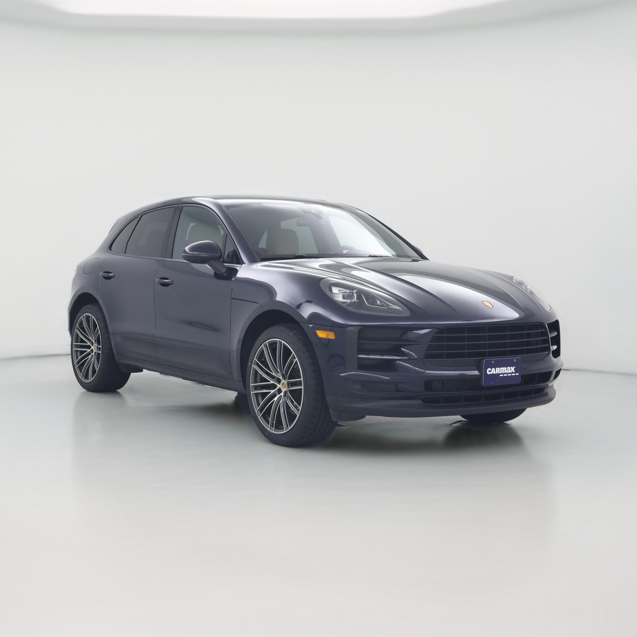 Thumbnail: 2020 Porsche Macan - 1