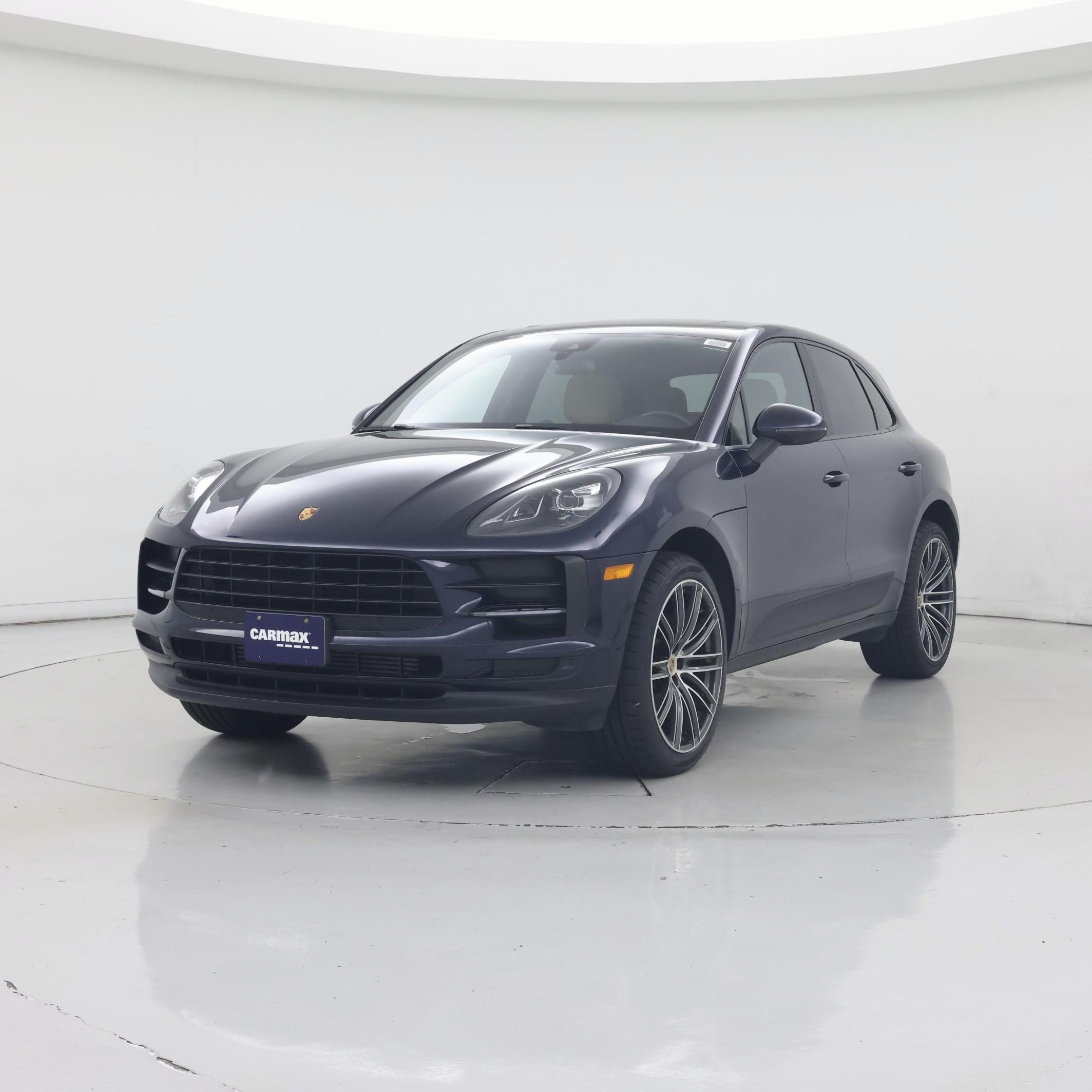 Thumbnail: 2020 Porsche Macan - 4