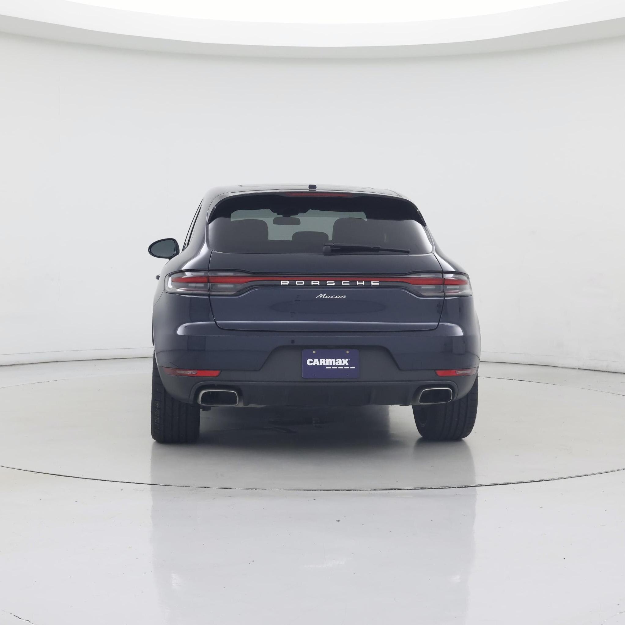 Thumbnail: 2020 Porsche Macan - 6