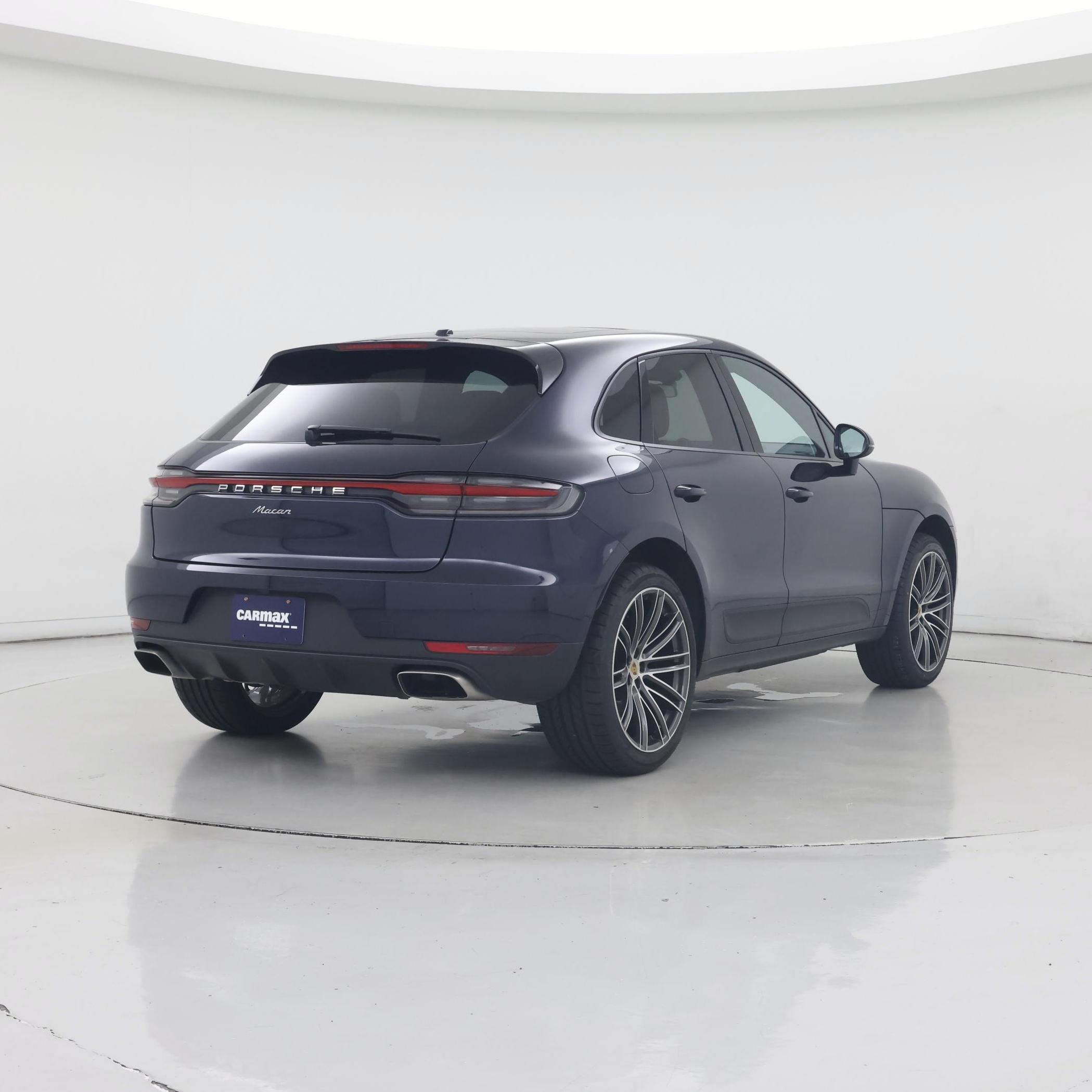 Thumbnail: 2020 Porsche Macan - 8