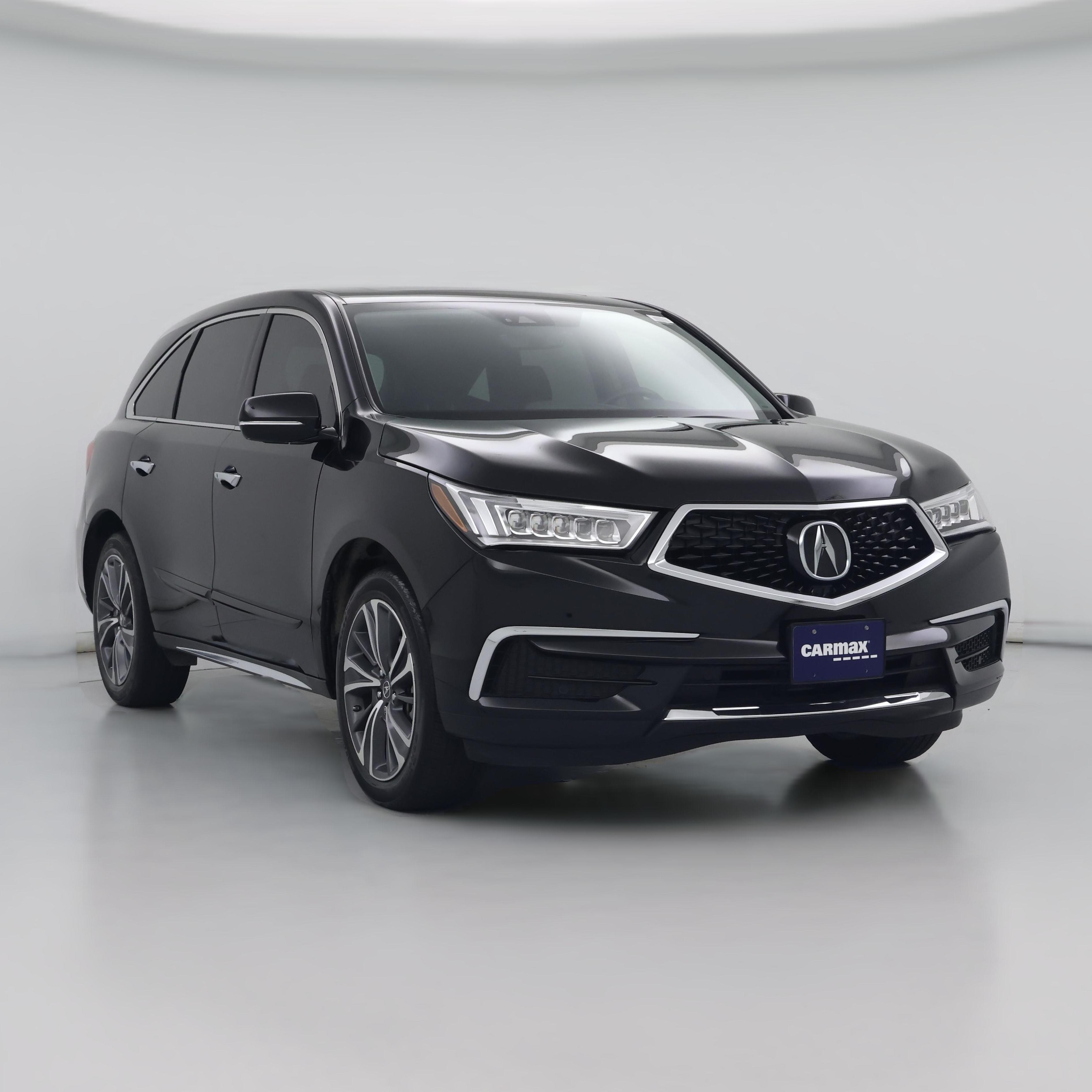 Thumbnail: 2019 Acura MDX - 1