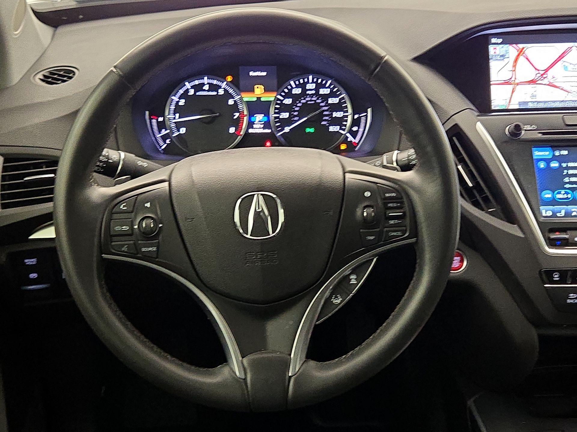 Thumbnail: 2019 Acura MDX - 10