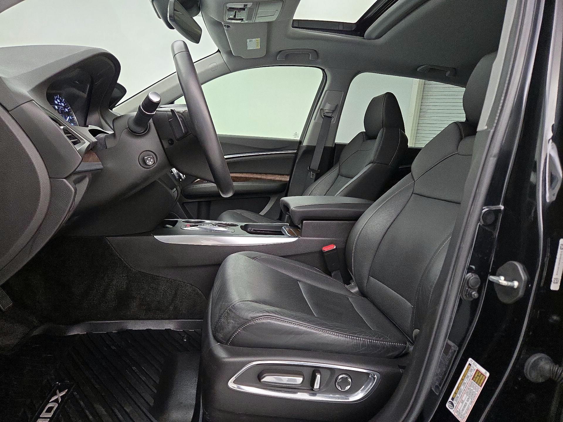 Thumbnail: 2019 Acura MDX - 11