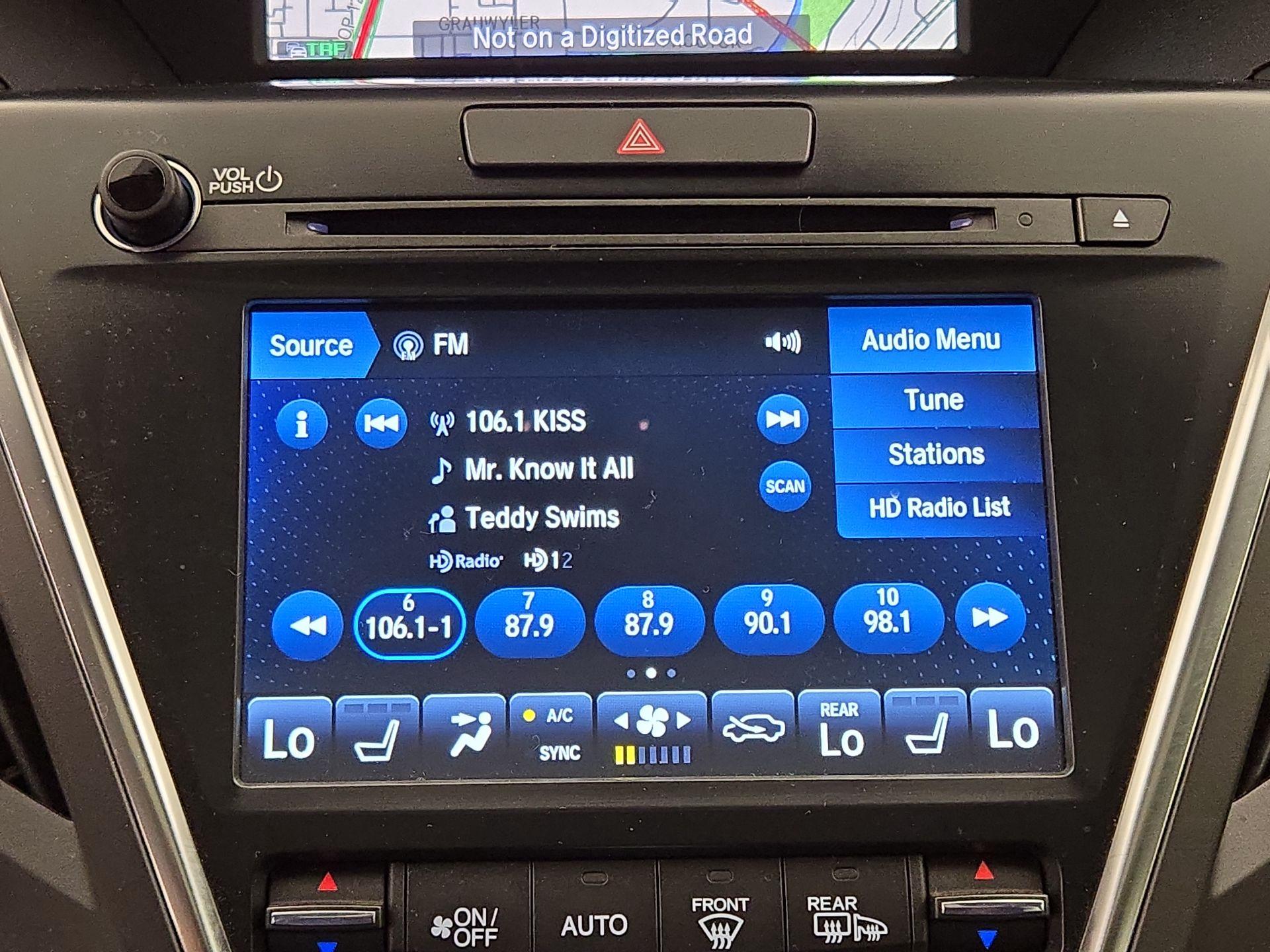 Thumbnail: 2019 Acura MDX - 16