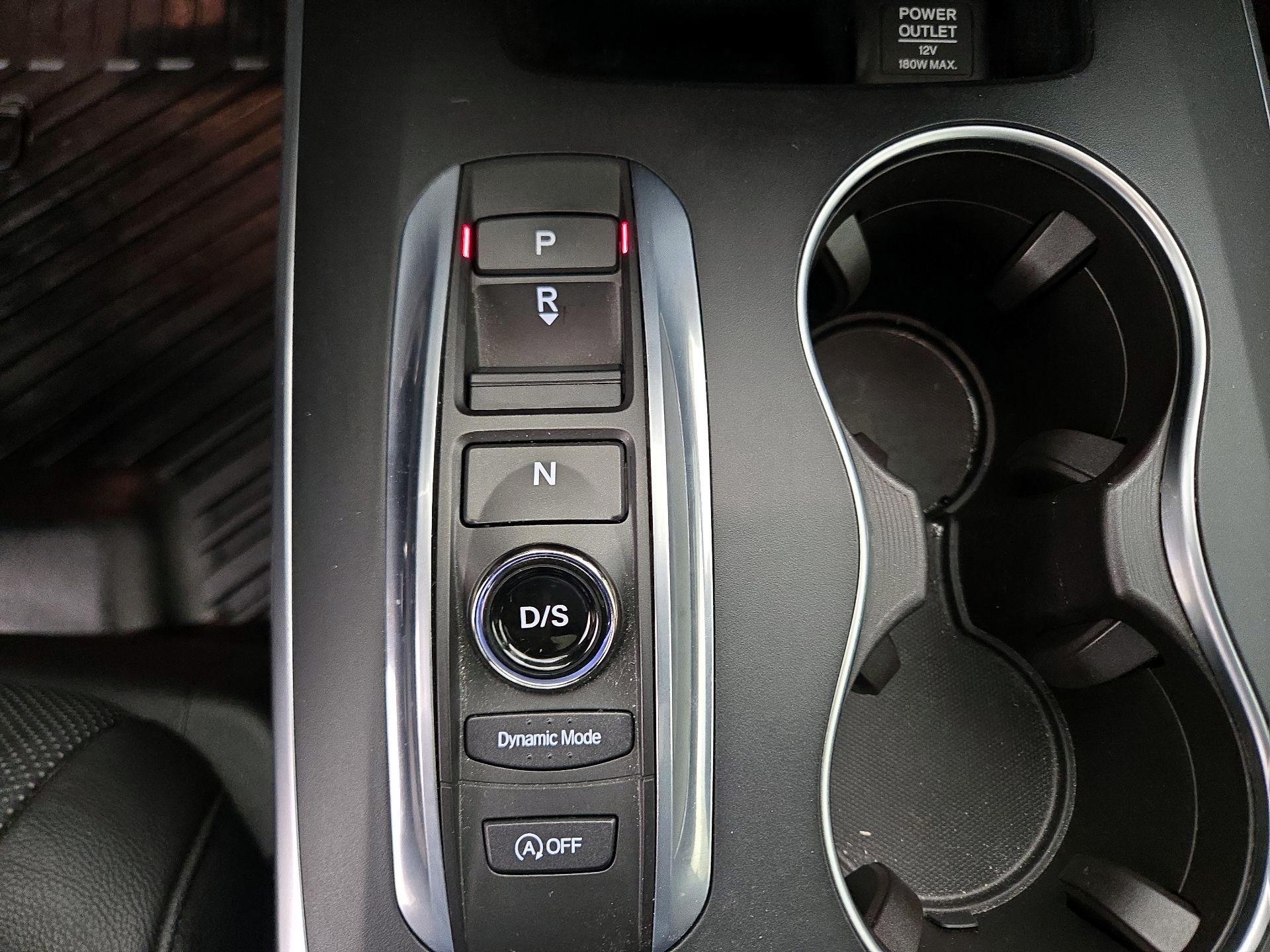 Thumbnail: 2019 Acura MDX - 18
