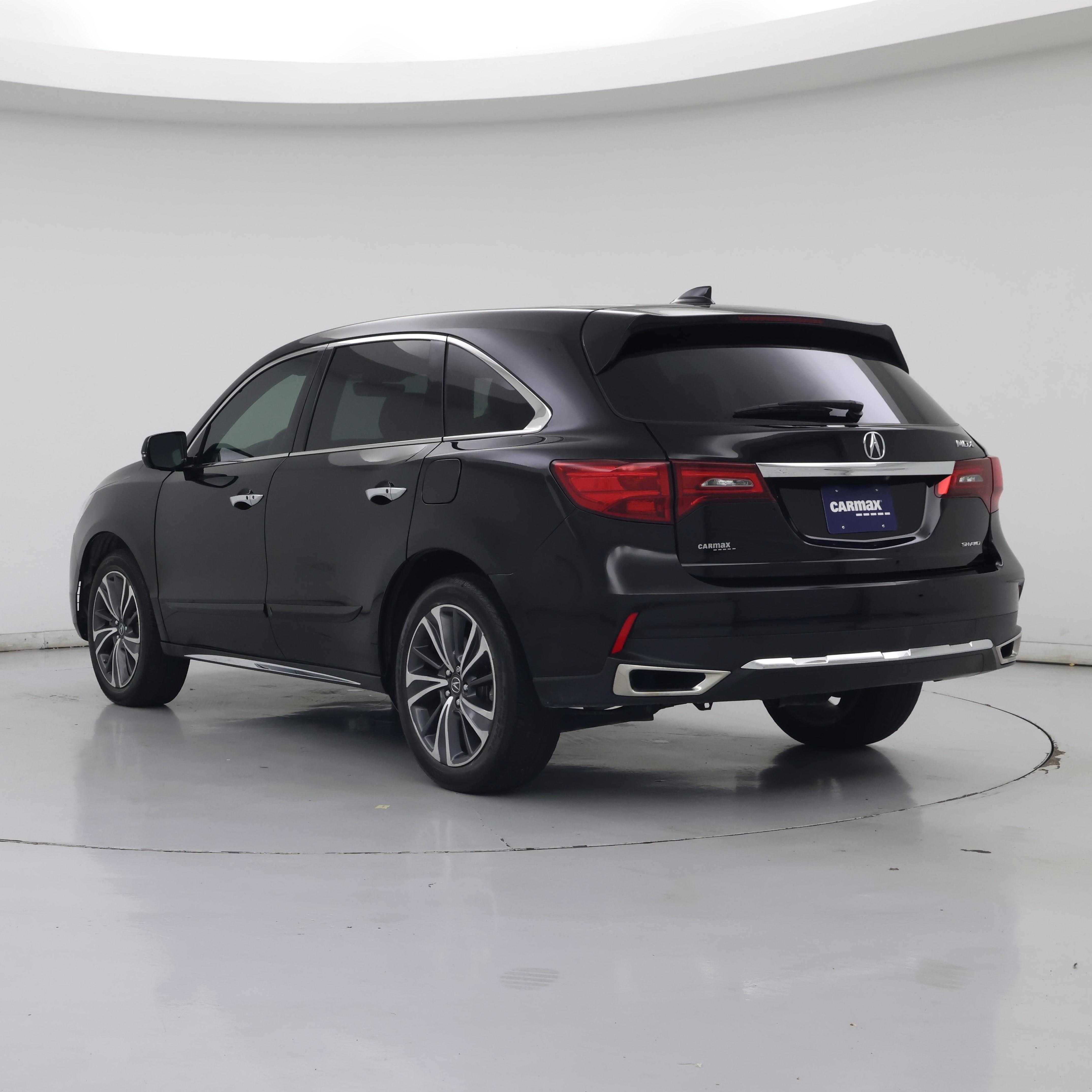 Thumbnail: 2019 Acura MDX - 2