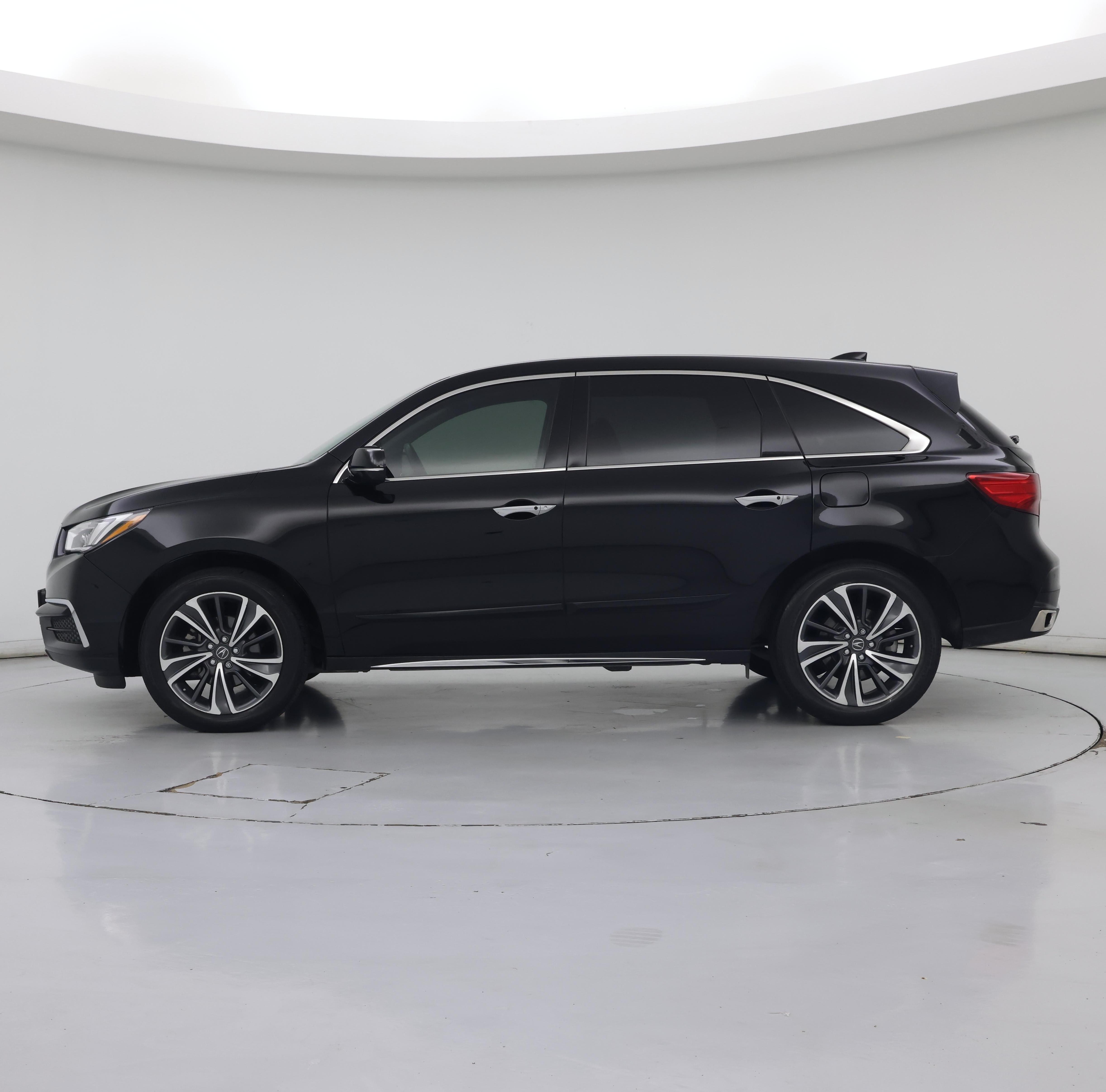 Thumbnail: 2019 Acura MDX - 3