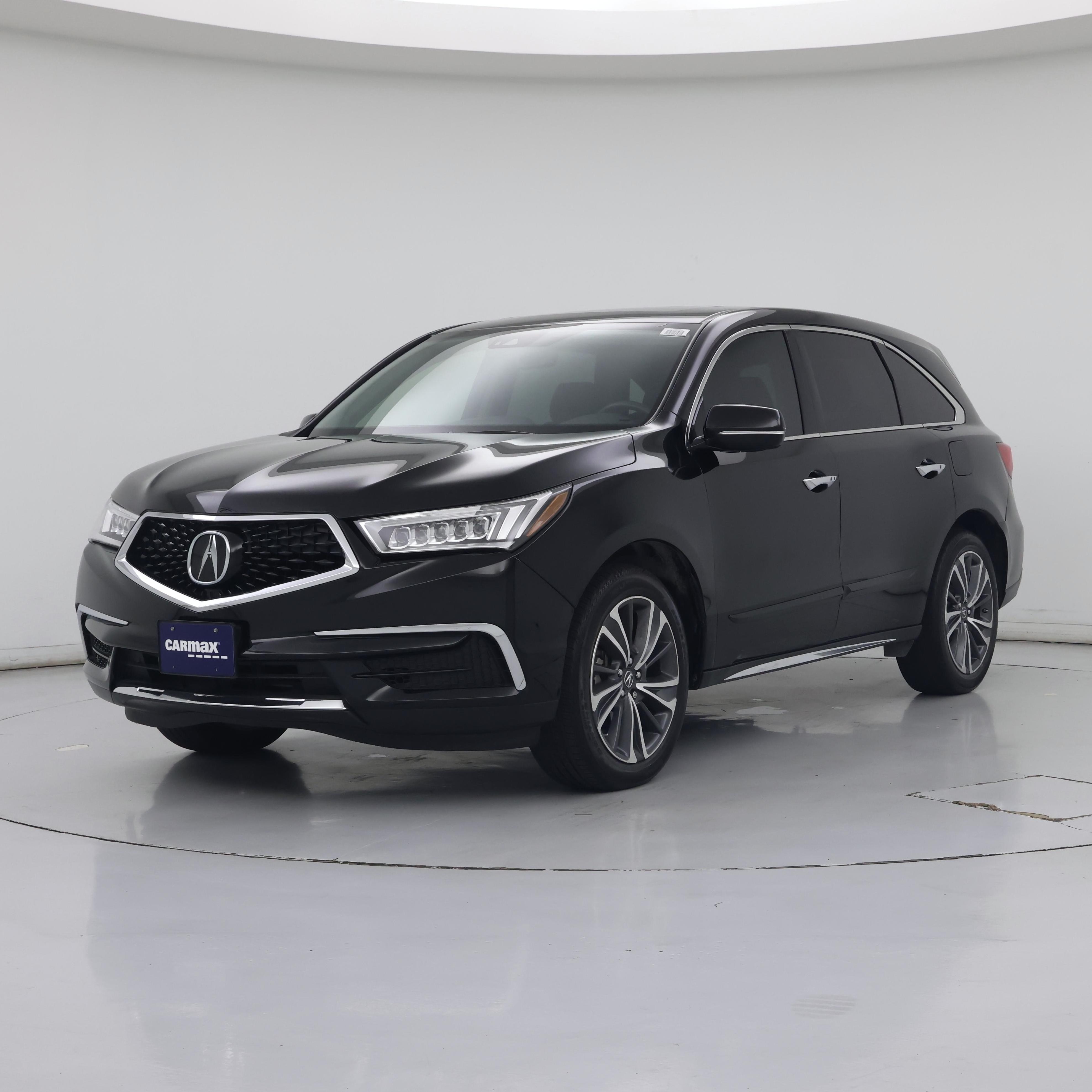 Thumbnail: 2019 Acura MDX - 4