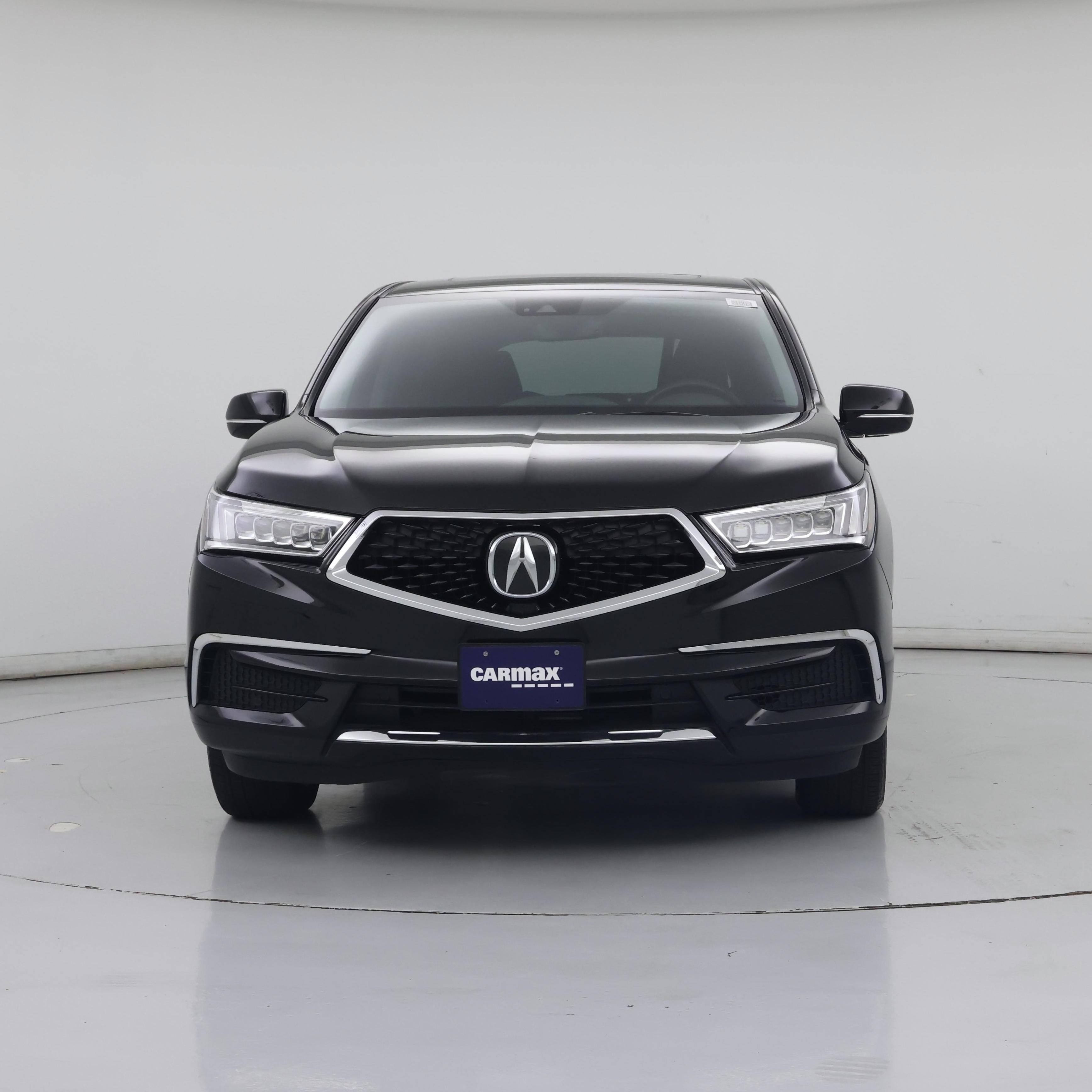 Thumbnail: 2019 Acura MDX - 5
