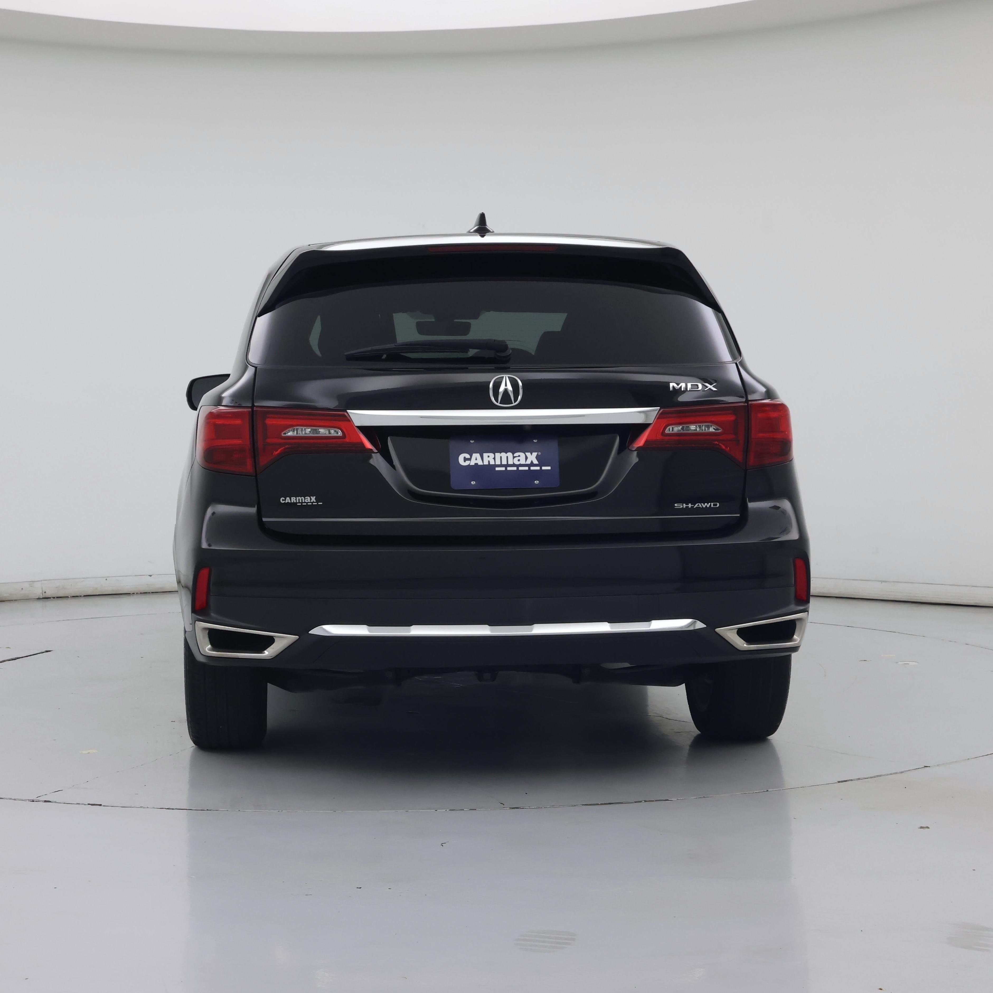 Thumbnail: 2019 Acura MDX - 6