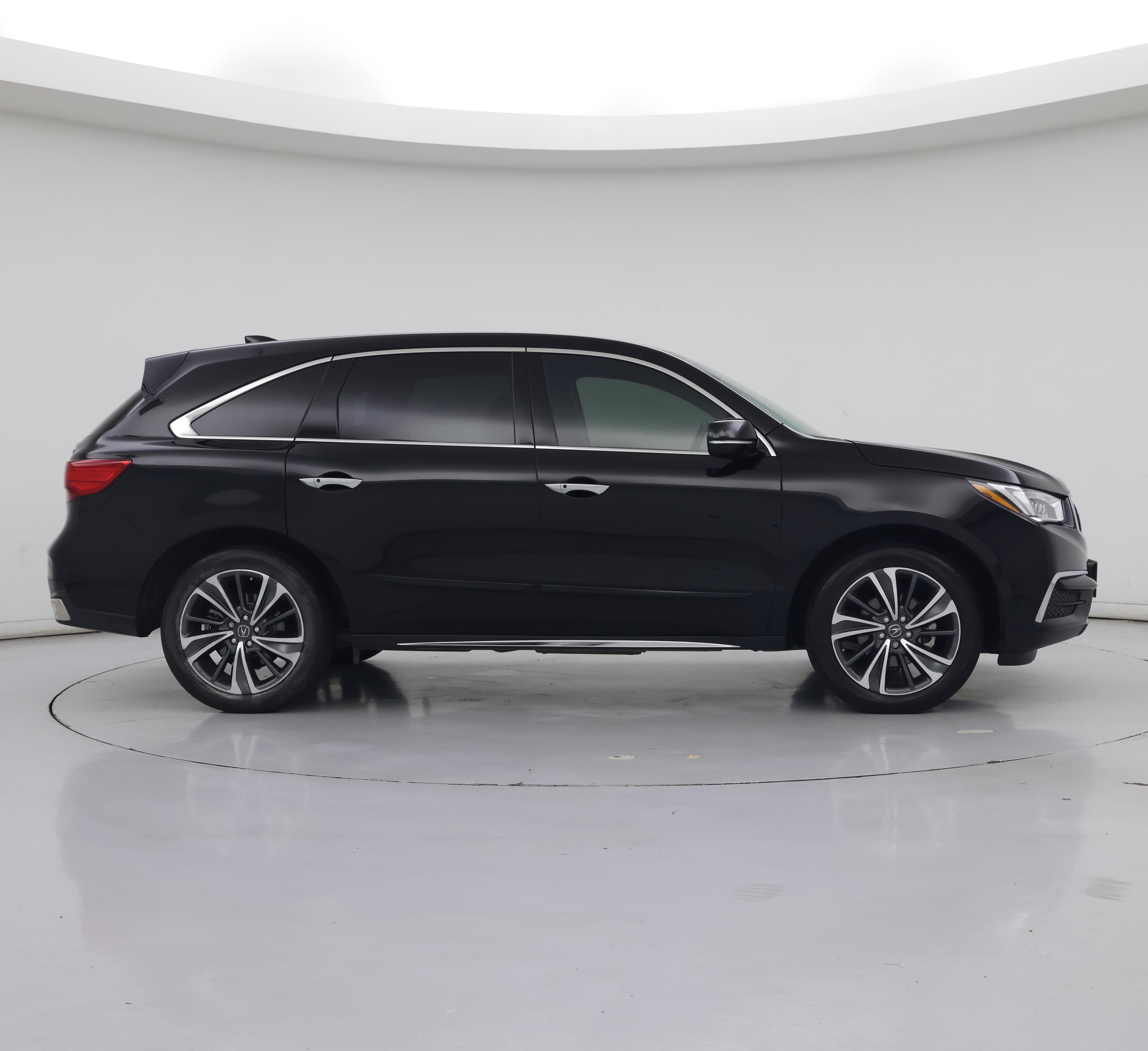 Thumbnail: 2019 Acura MDX - 7
