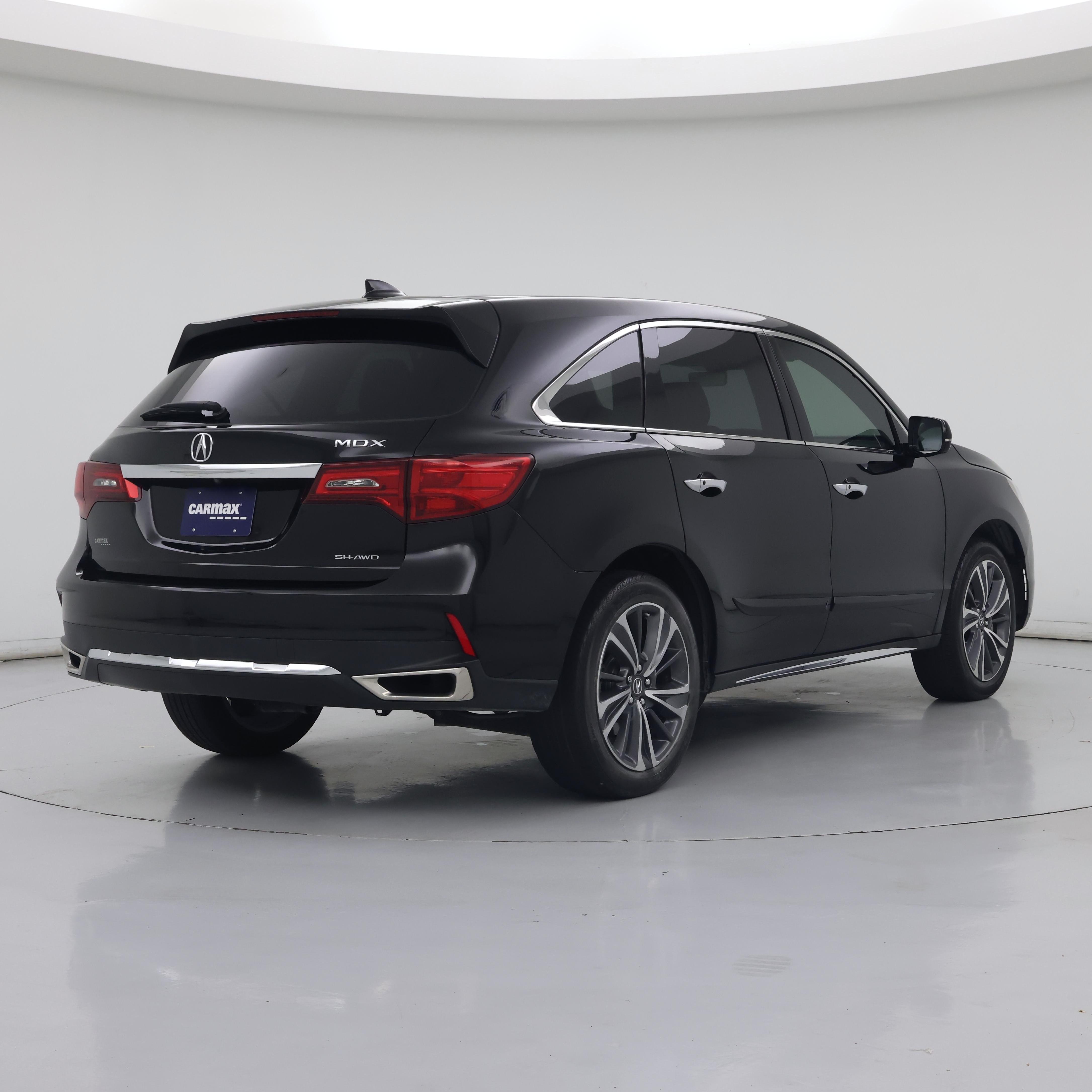 Thumbnail: 2019 Acura MDX - 8