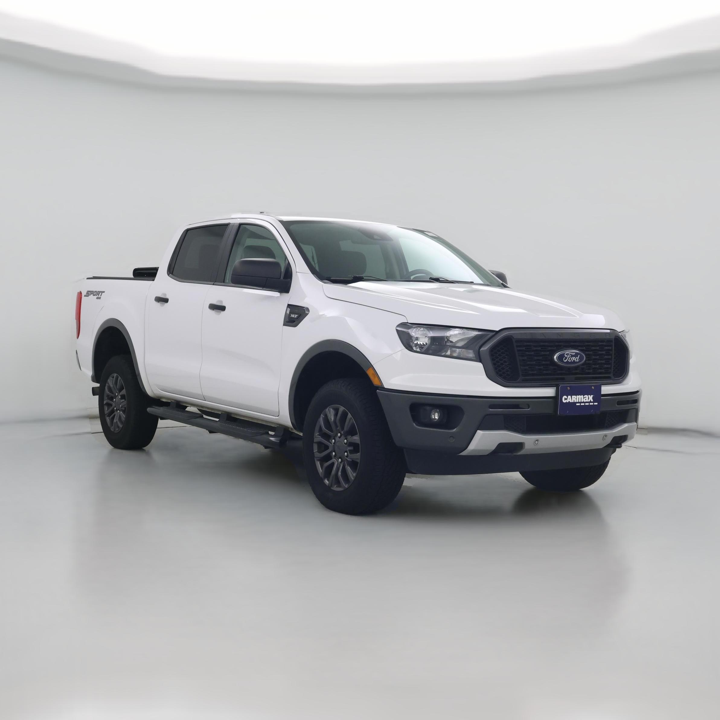 Thumbnail: 2019 Ford Ranger - 1