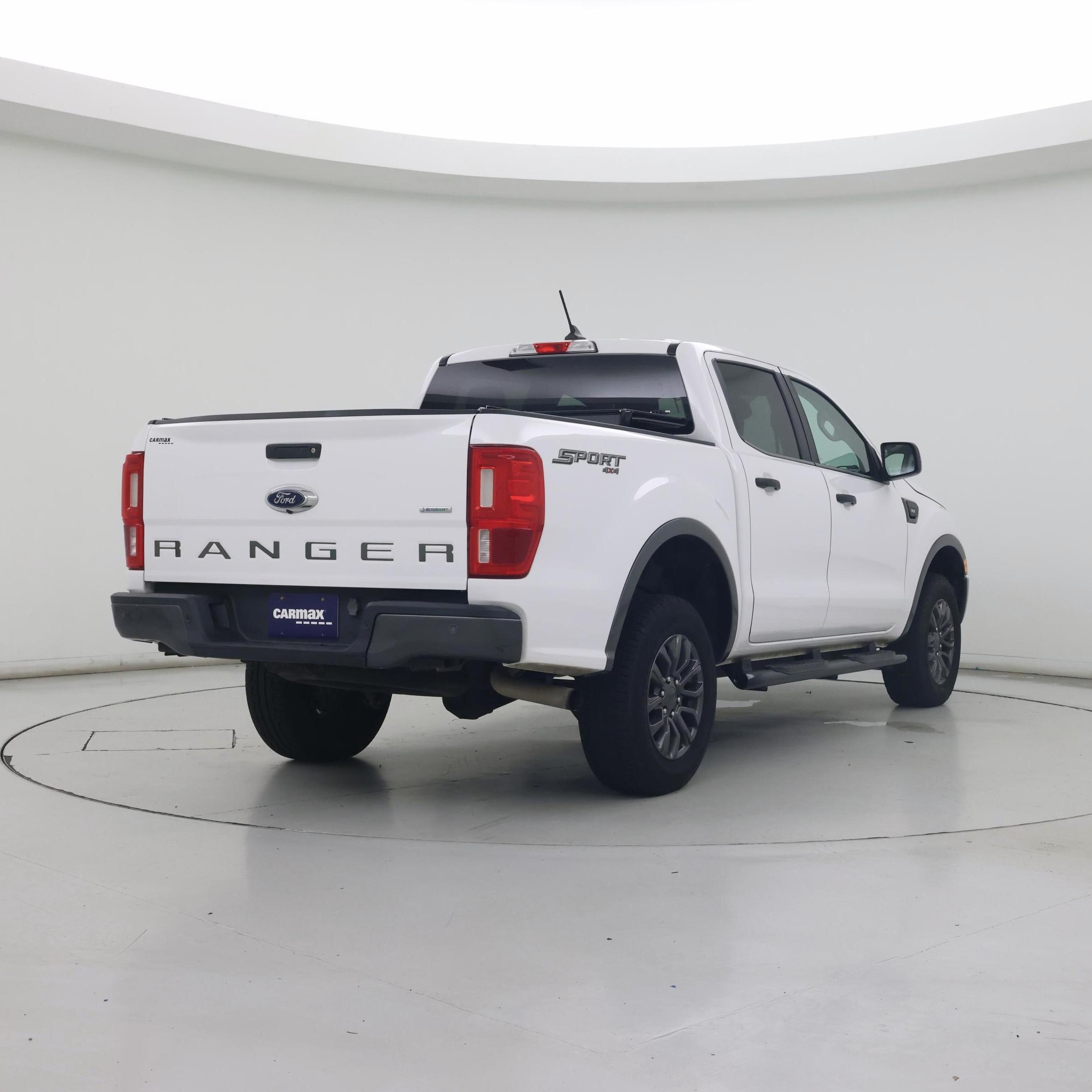 Thumbnail: 2019 Ford Ranger - 8